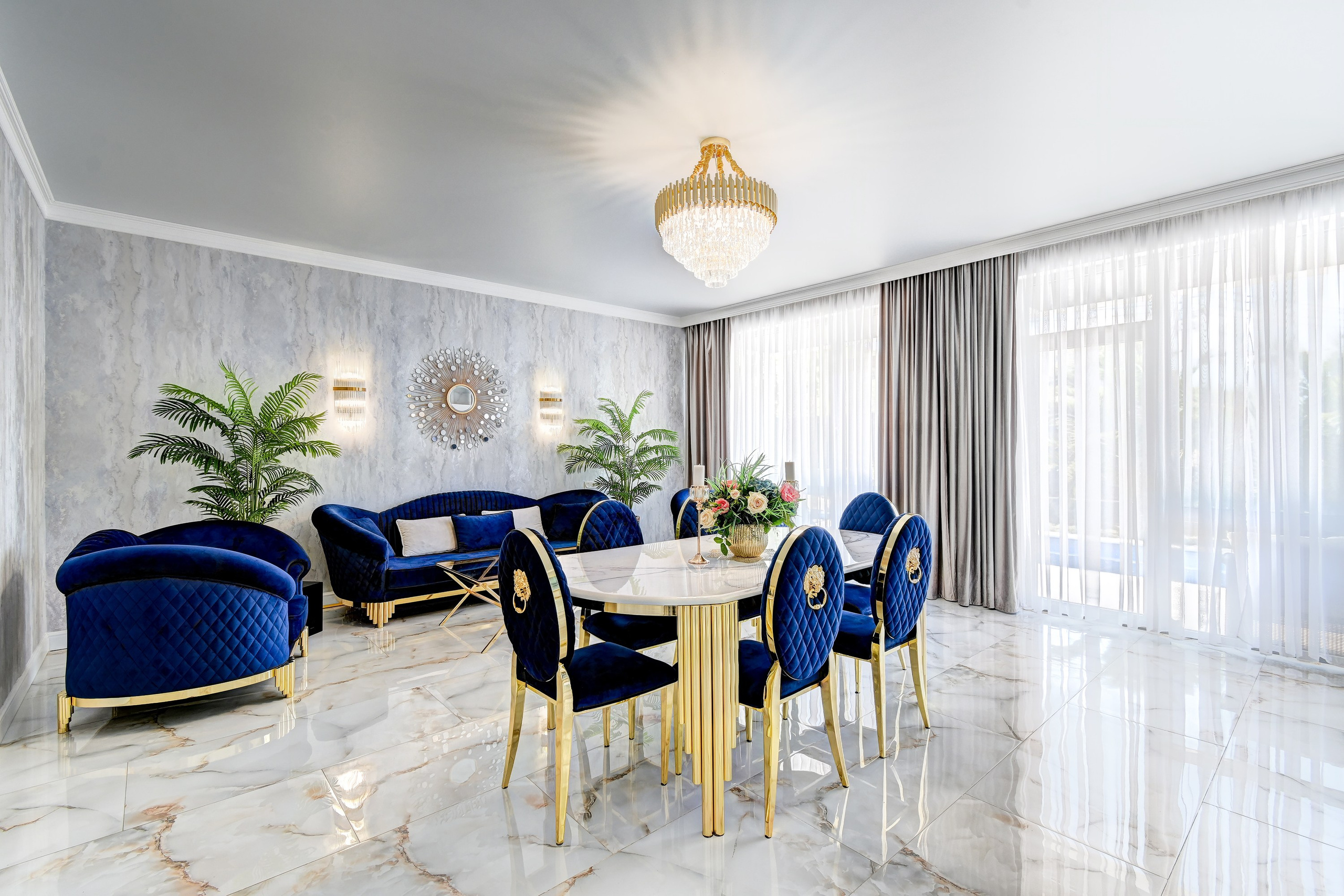 Дом на Яблочной. Интерьерный фотограф в Сочи | Роман Сусленко