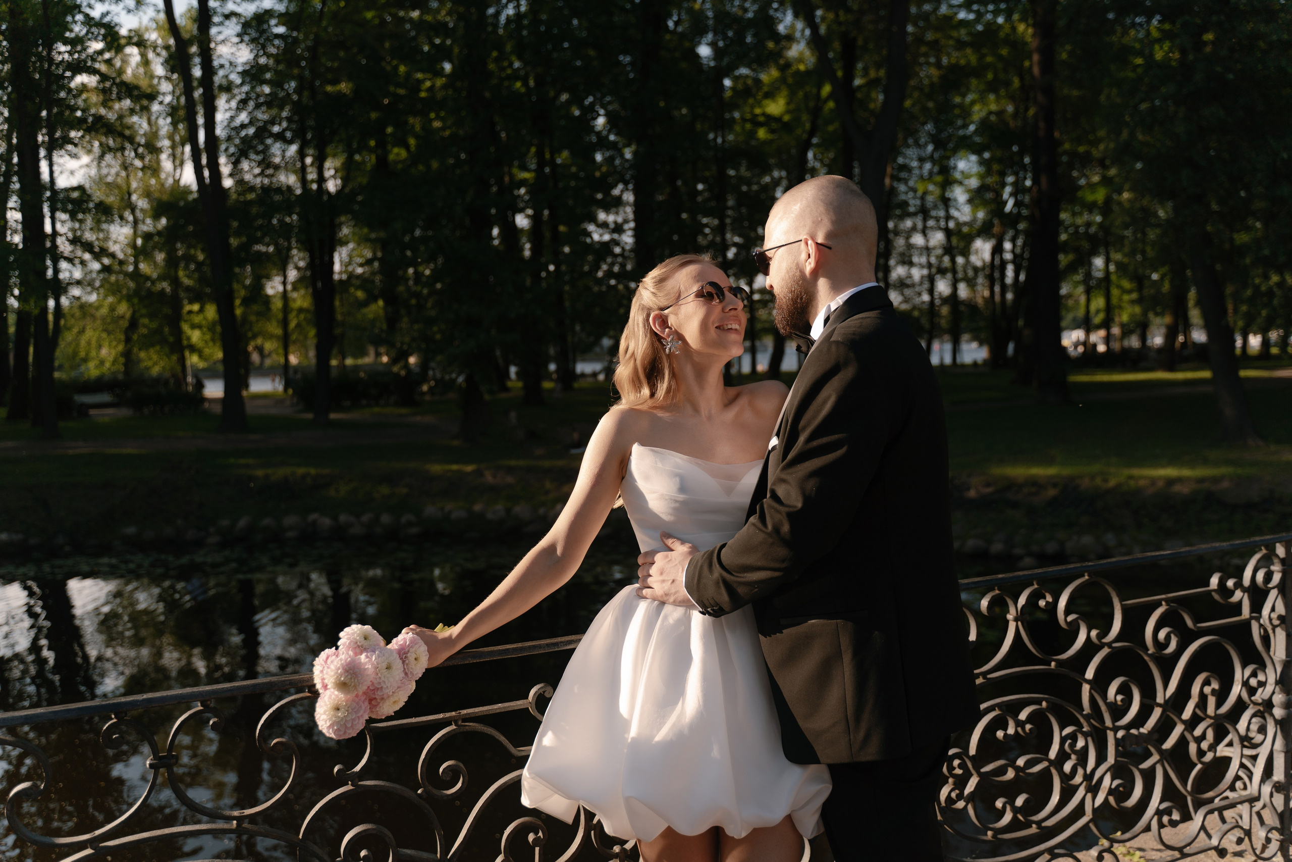 A&D. Свадебный фотограф — Наталья Фед СПб/Москва