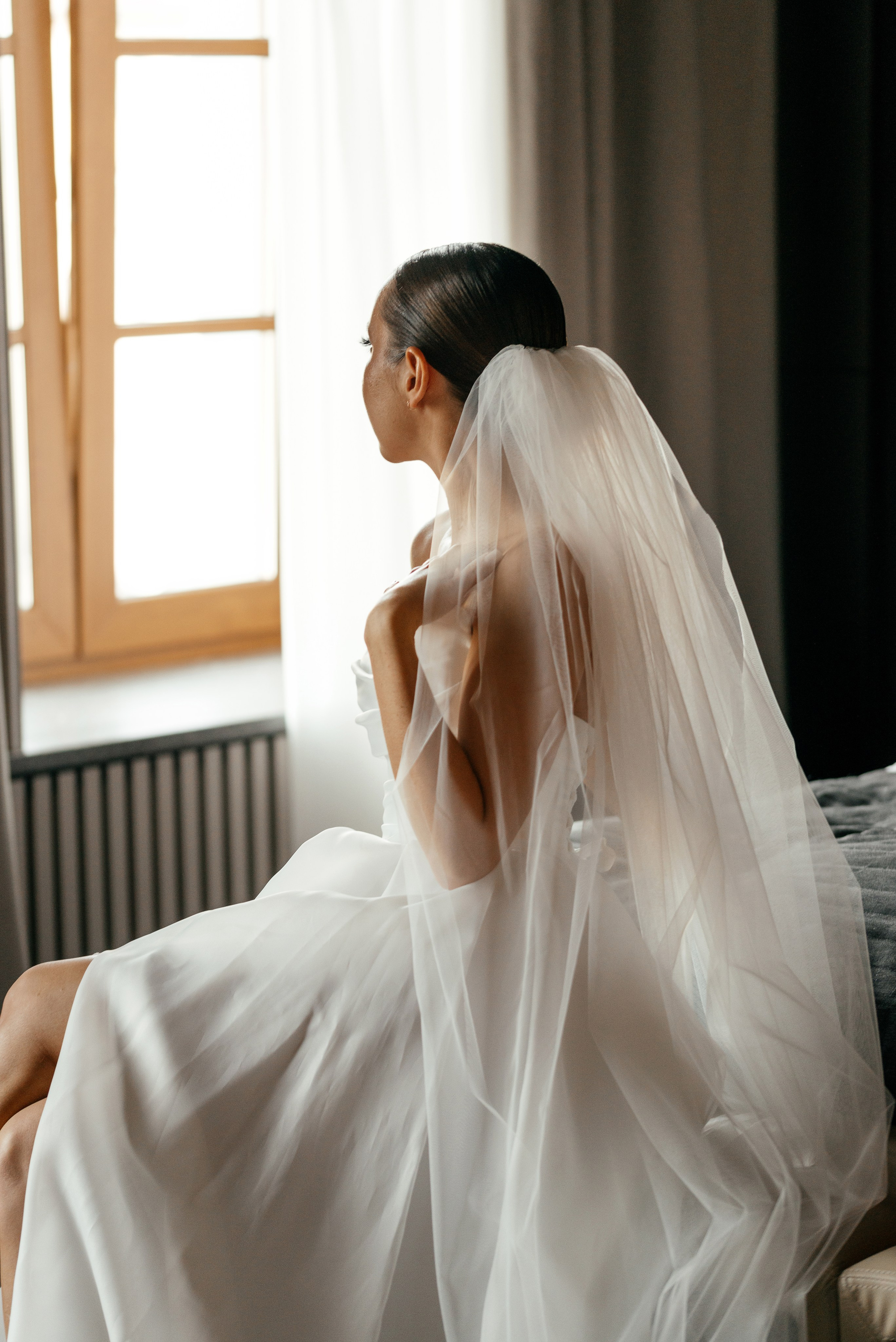 Александра и Владислав. Свадебный и студийный фотограф Ирина Котикова