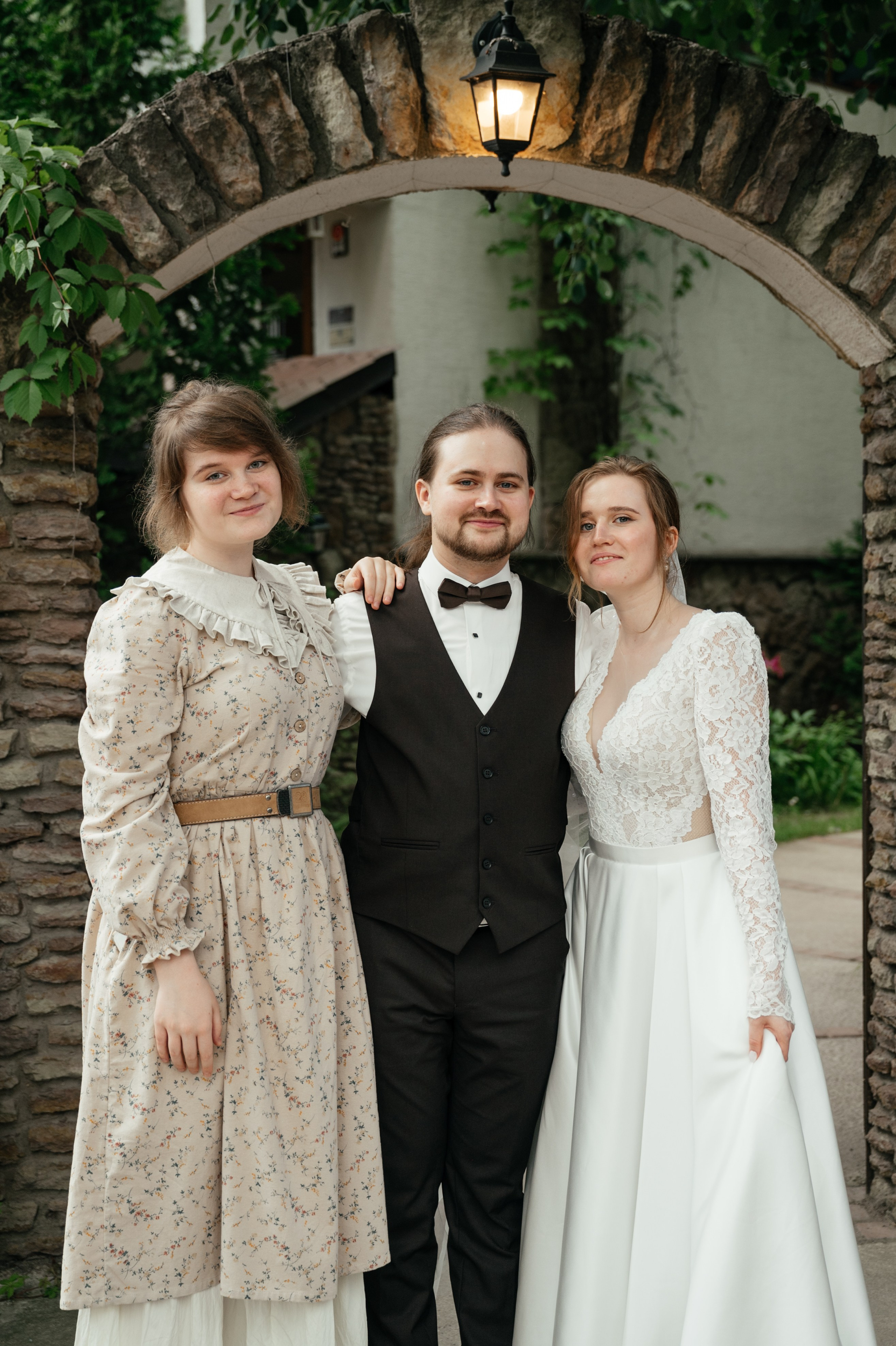 Никита и Фаина. Свадебный и студийный фотограф Ирина Котикова