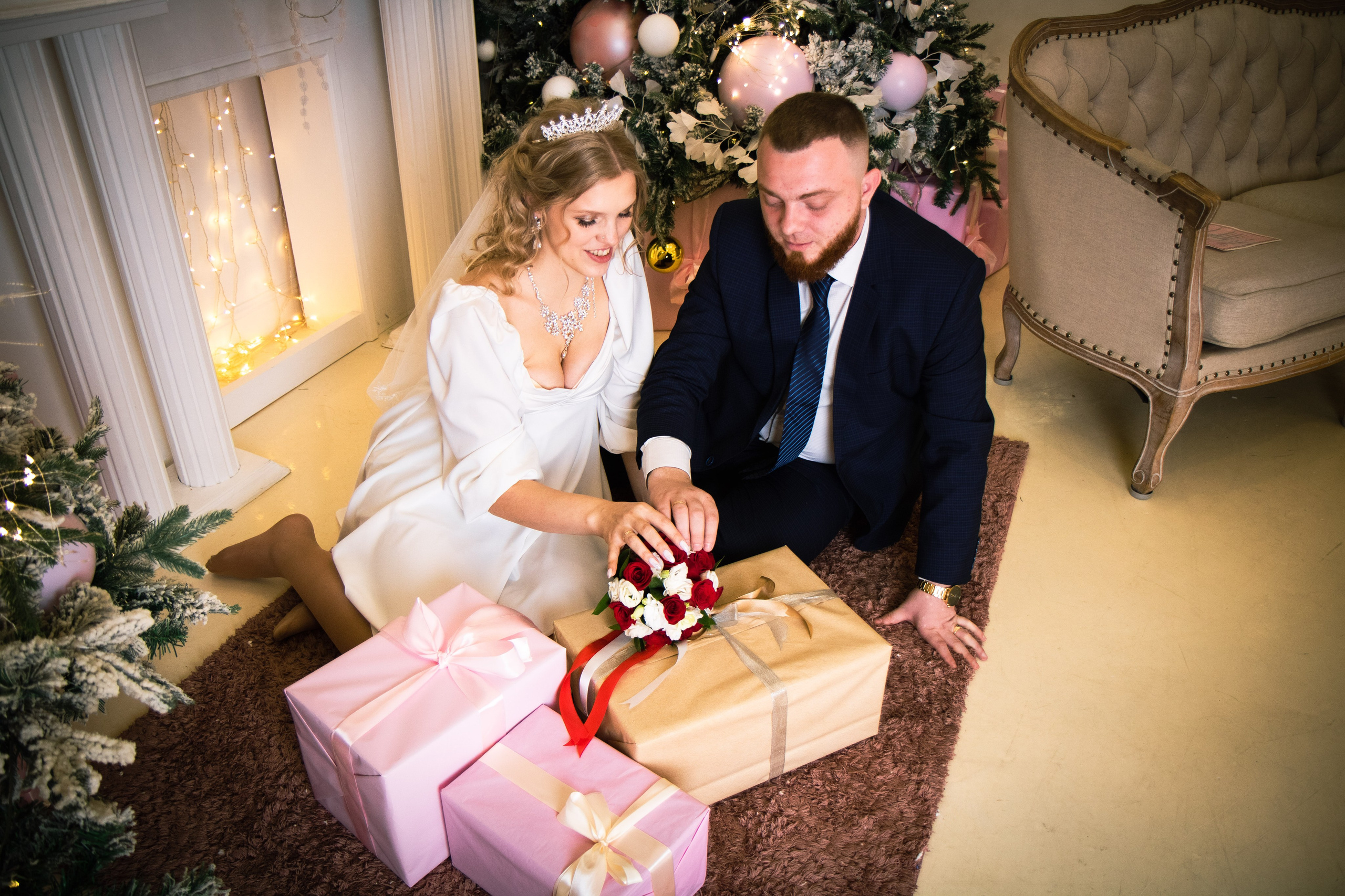 Свадебная фотосъёмка. Семейный и детский фотограф в Хабаровске Алевтина Проскурякова