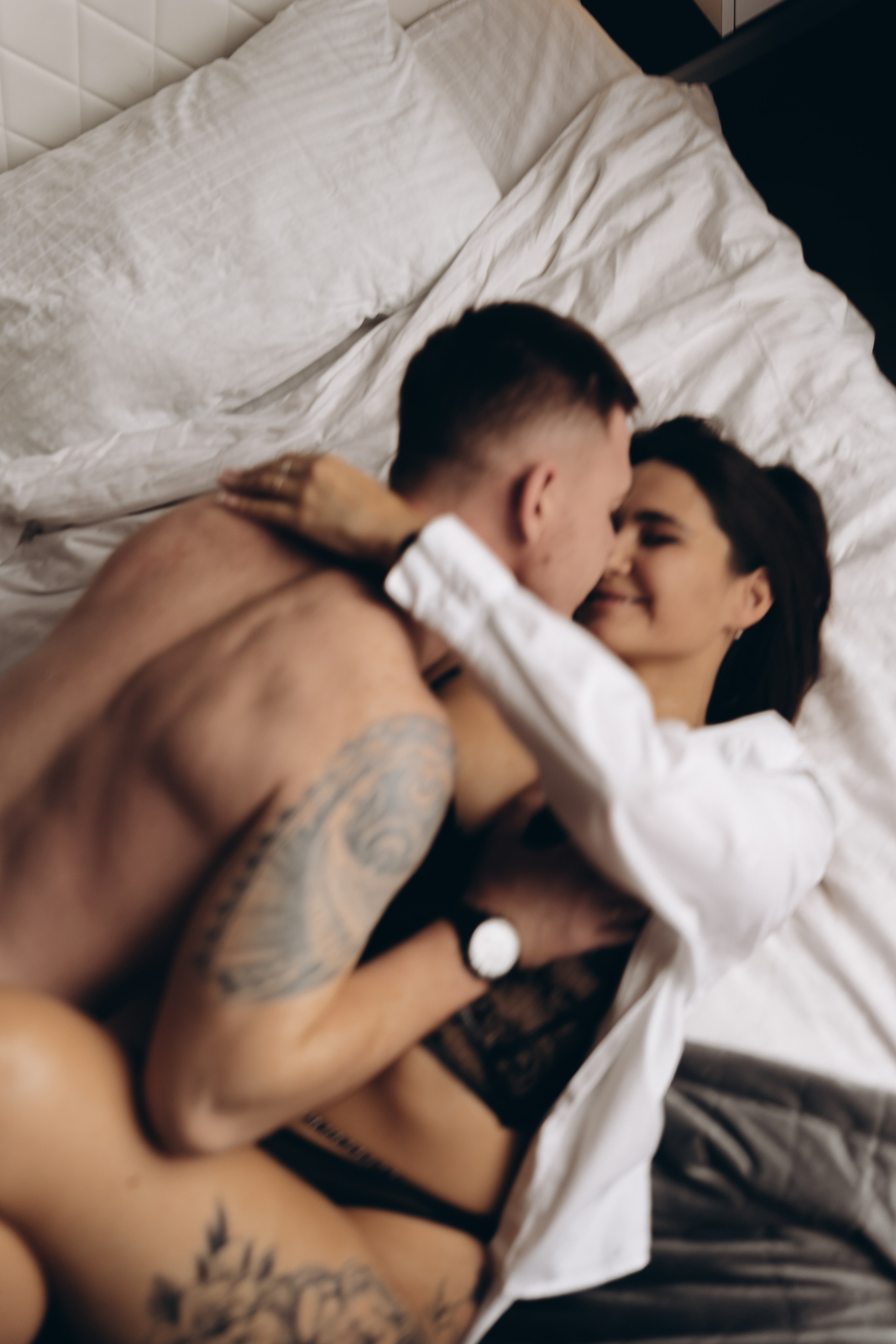 Велина & Андрей. Семейный и домашний фотограф в Уфе Ирина Гарасюта