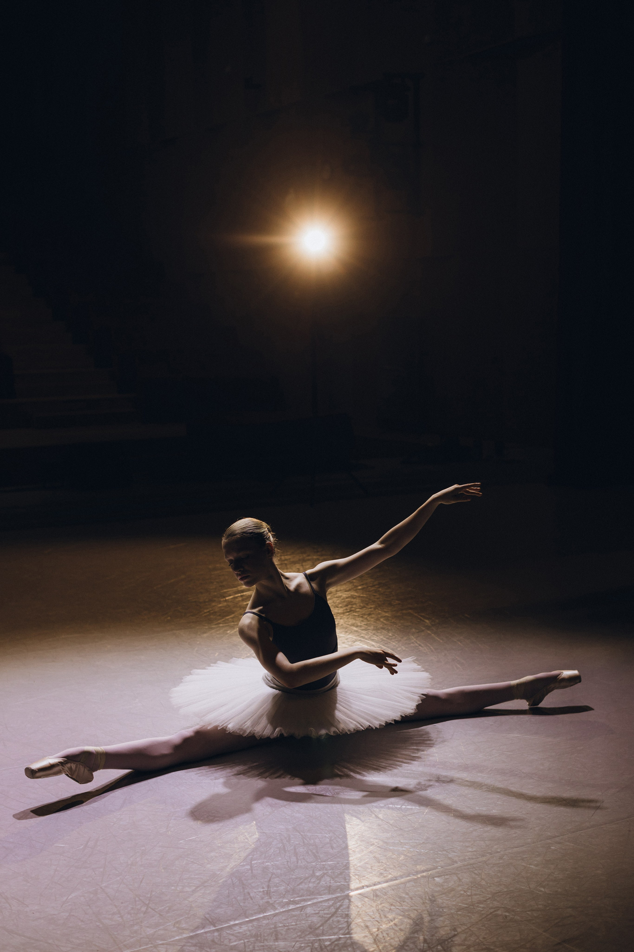 BALLET. Фотограф во Владивостоке Антон Блохин