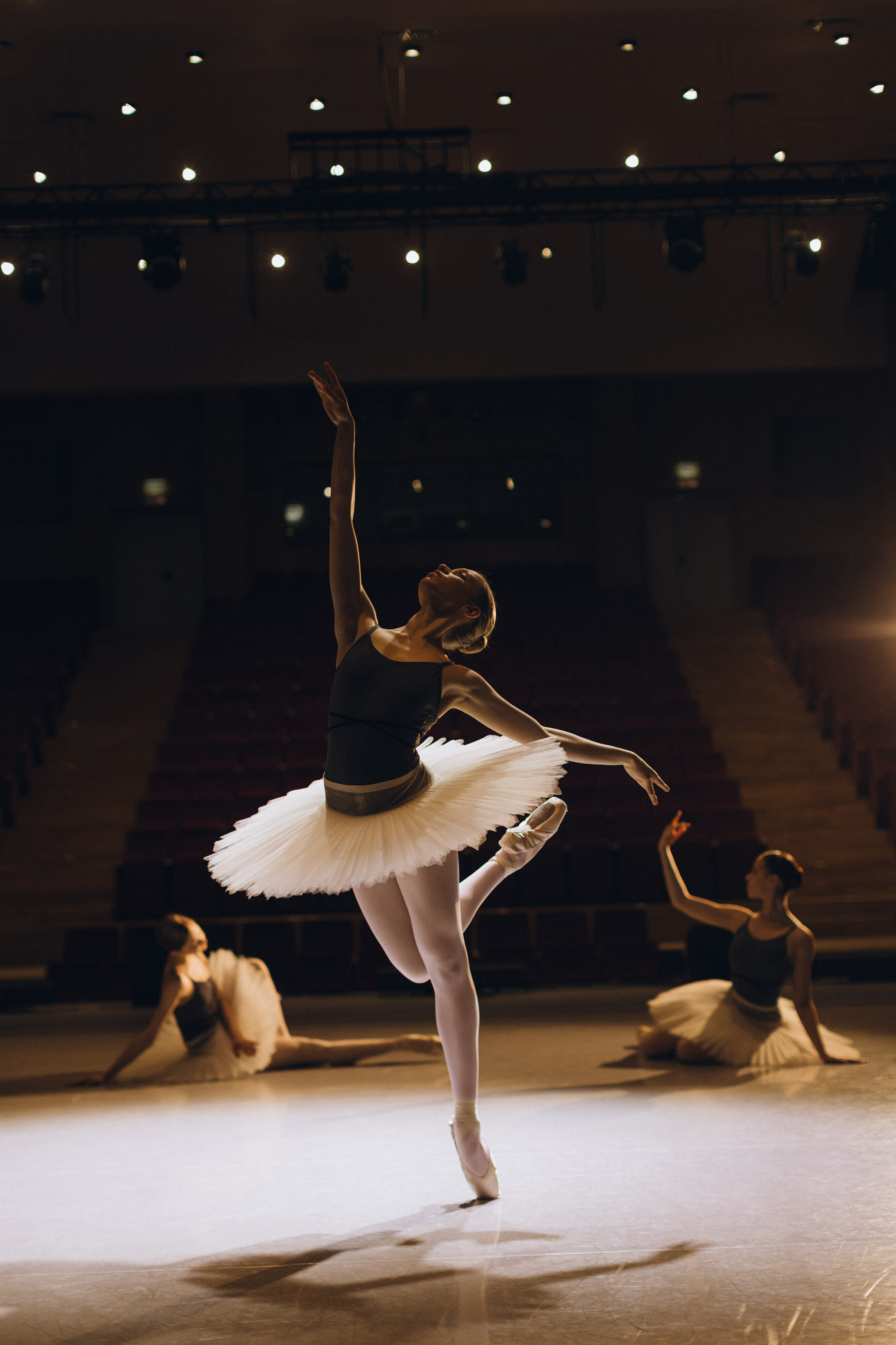 BALLET. Фотограф во Владивостоке Антон Блохин