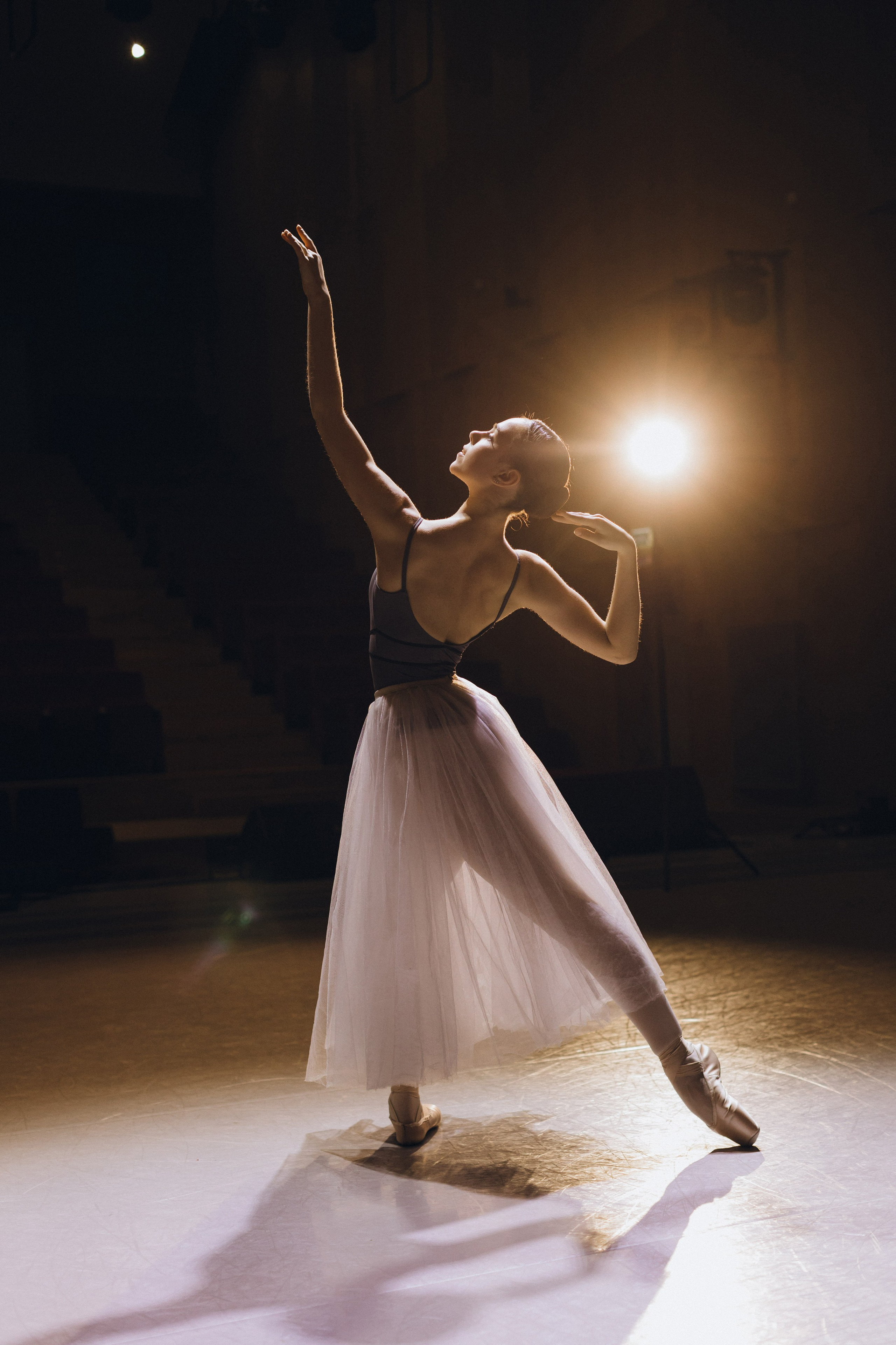 BALLET. Фотограф во Владивостоке Антон Блохин