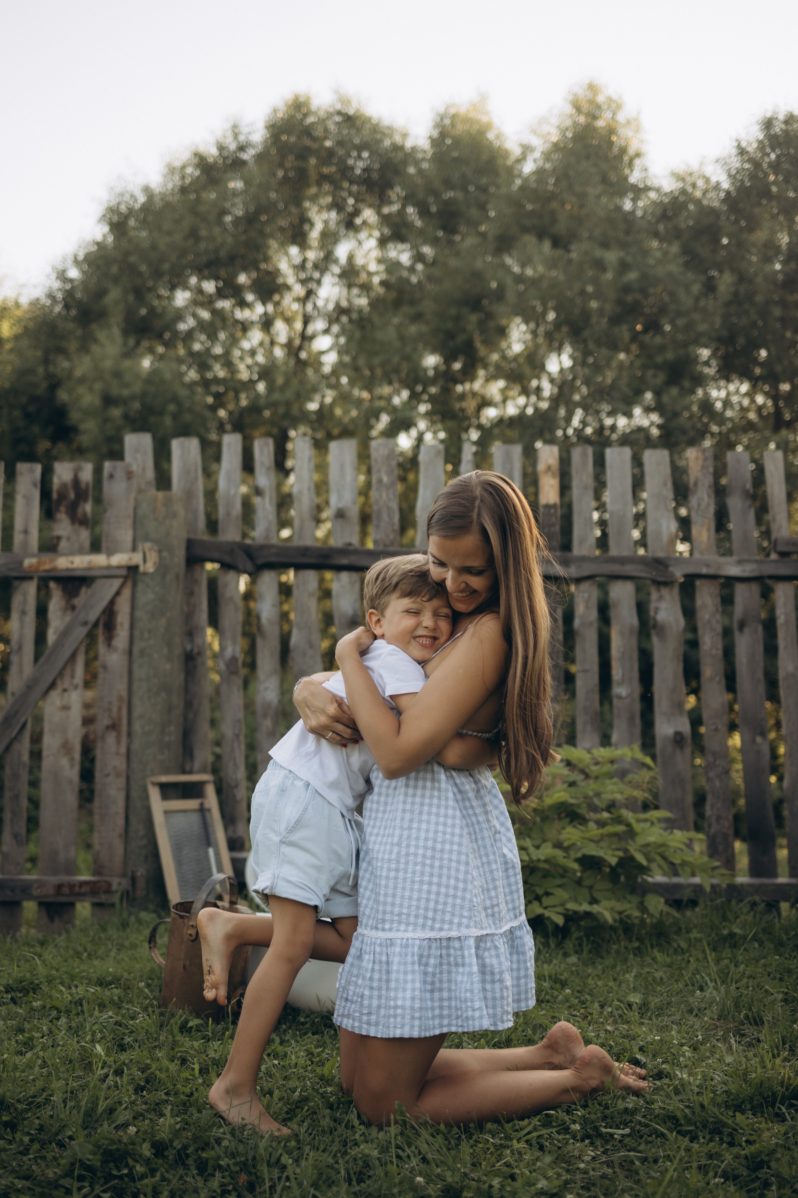 Дачная история. Фотограф в Иваново и Суздале