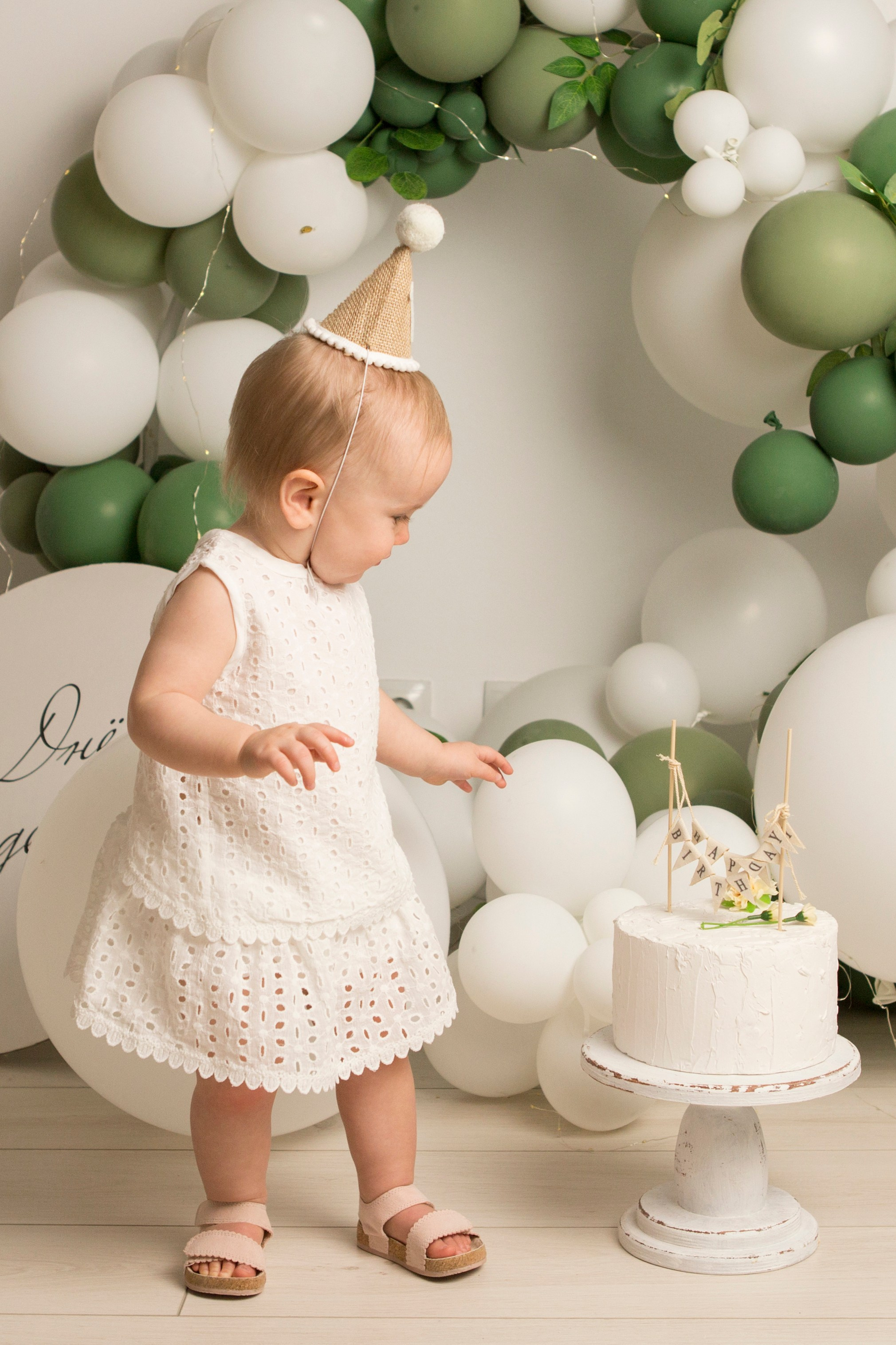 Годовасие. Фотограф новорожденных и беременности, Екатеринбург Сметанина Наталья