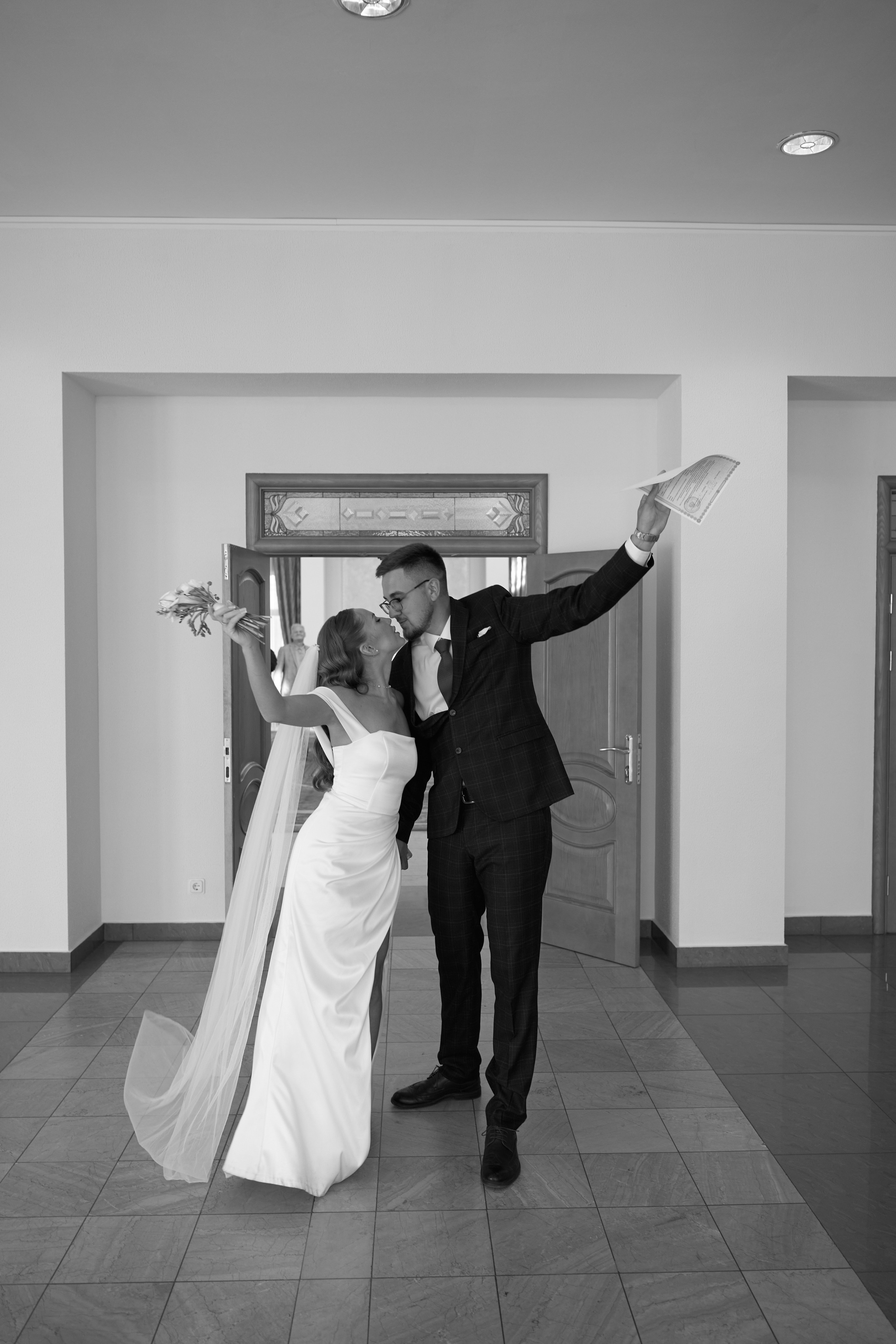 Всё начинается с любви. Свадебный фотограф Санкт-Петербург Акбулатов Руслан