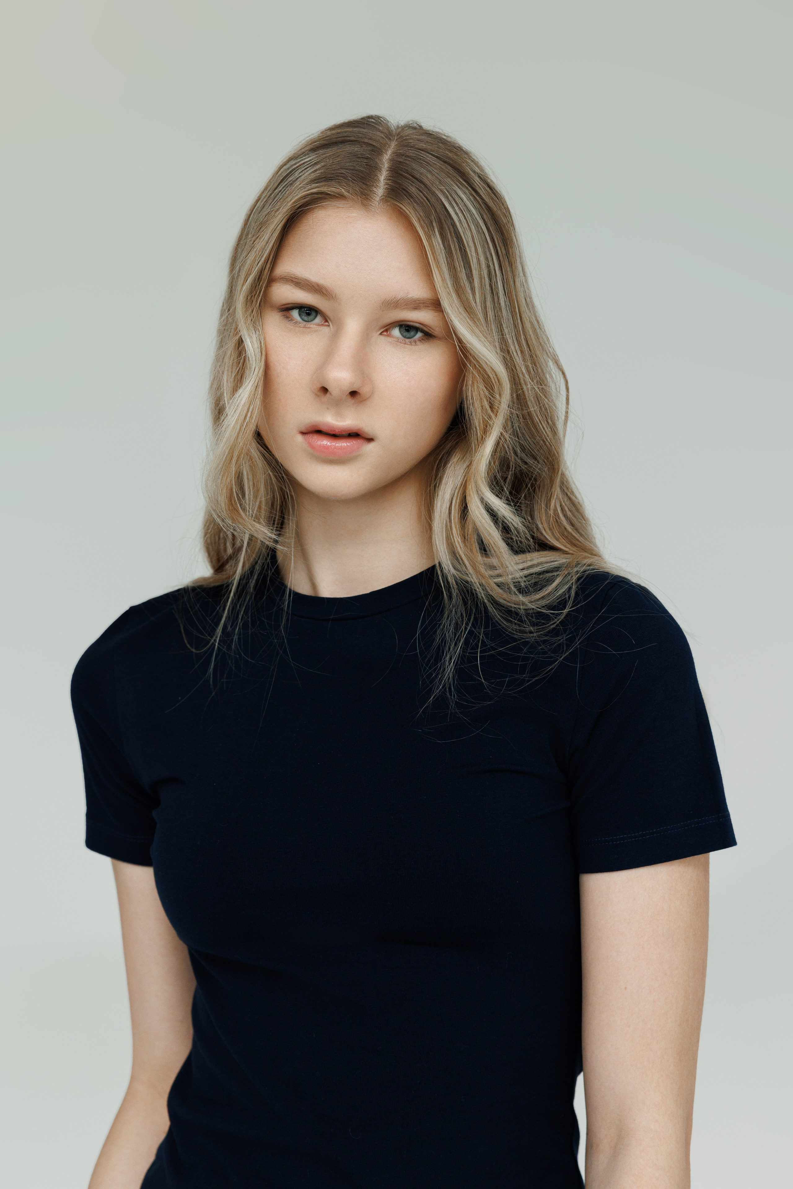 Рудакова София (173 см). Фотограф Ольга Эмбер