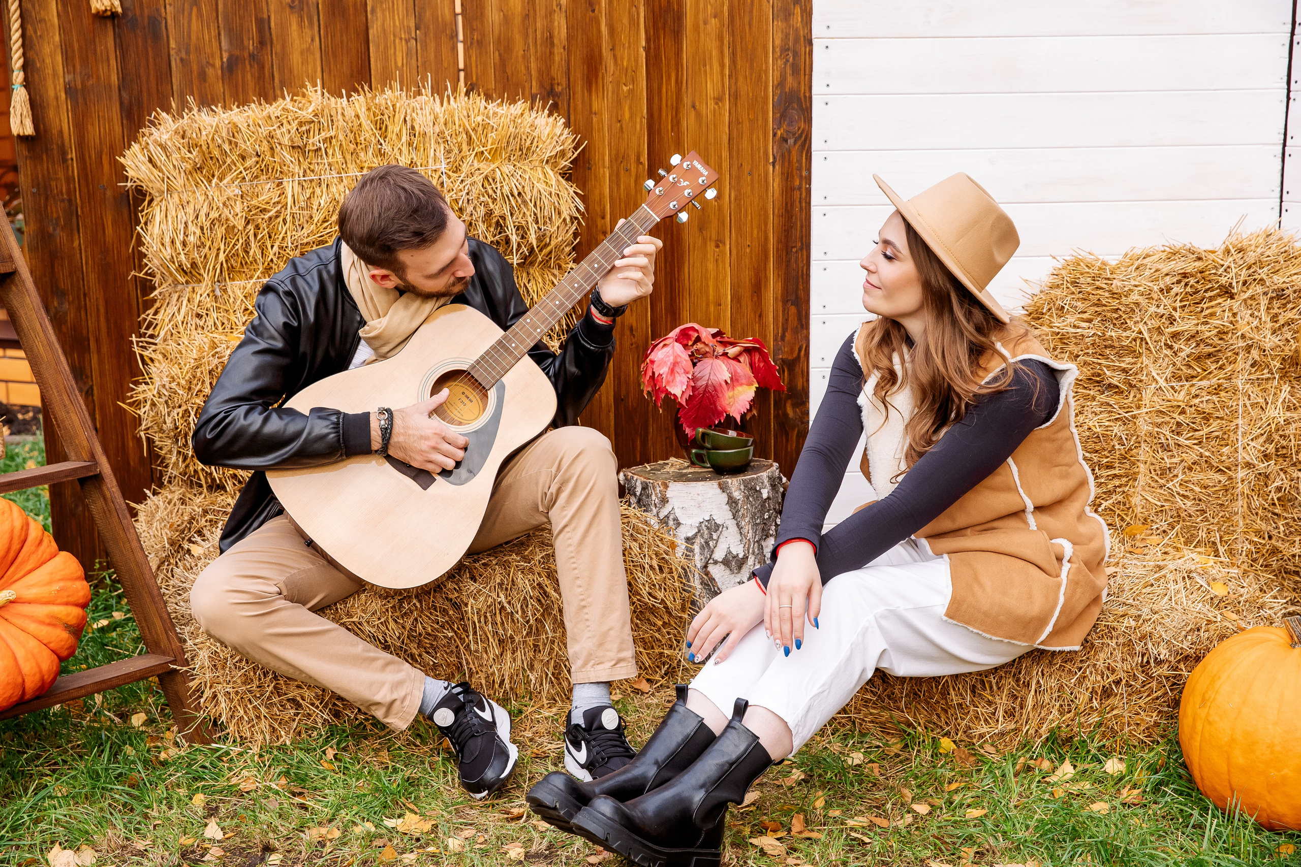Анна и Владислав. Свадебный и семейный фотограф в Челябинске Юлия Ишимова