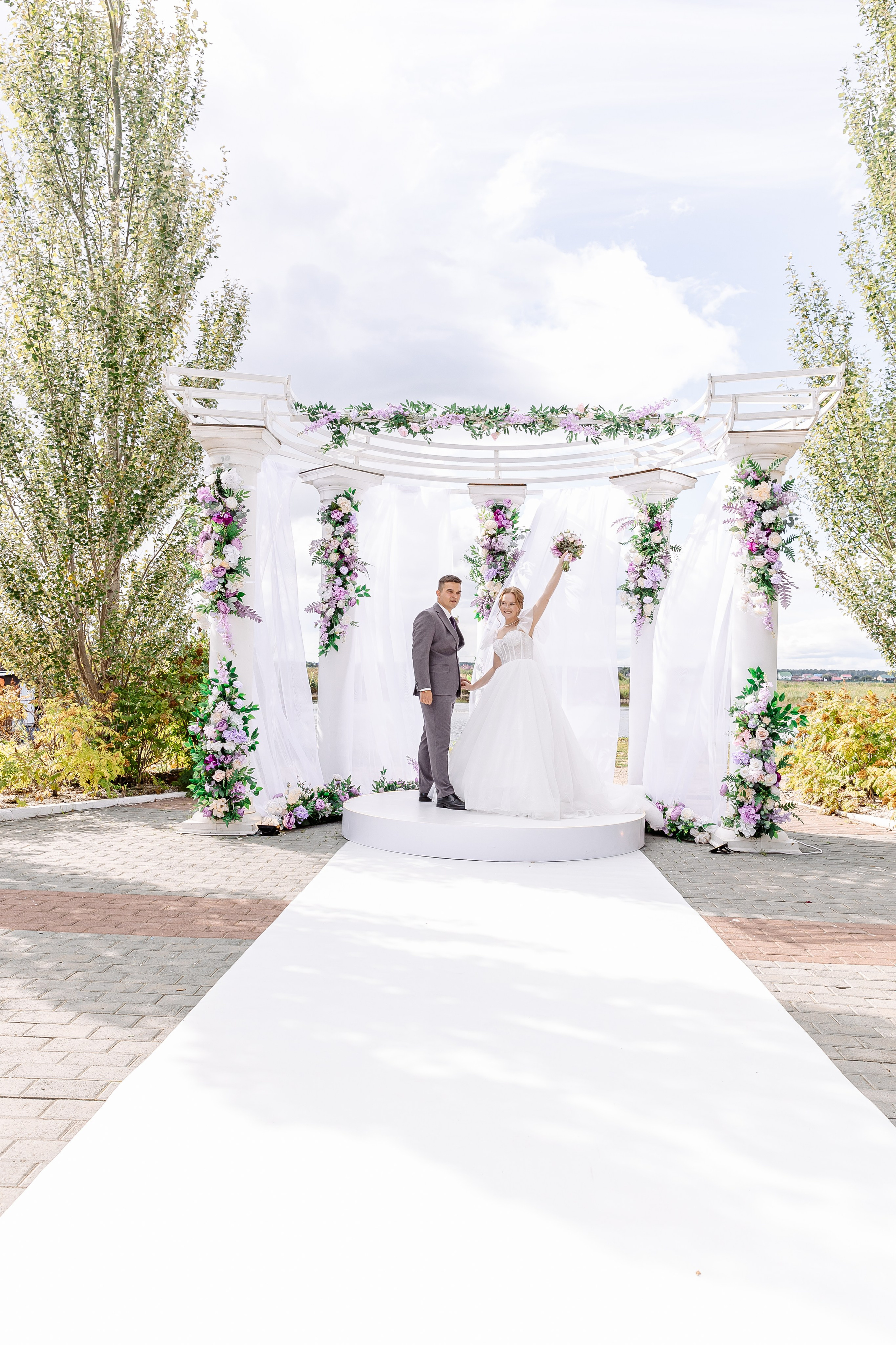 Любовь и Евгений. Свадебный и семейный фотограф в Челябинске Юлия Ишимова