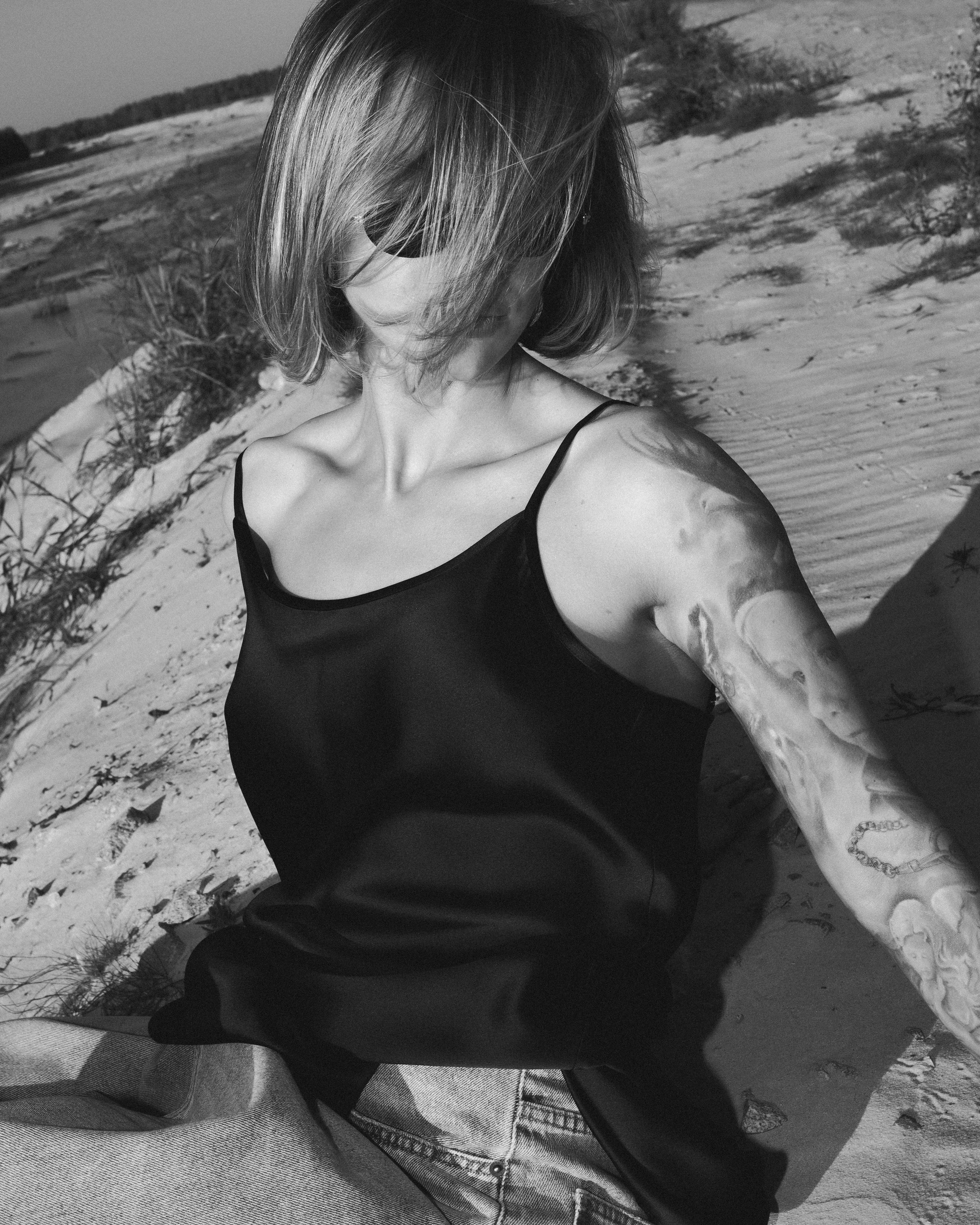 Надежда. Фотограф в Москве и Сургуте Алла Лесовая. Снимаю каталог для брендов и индивидуальные портреты для людей