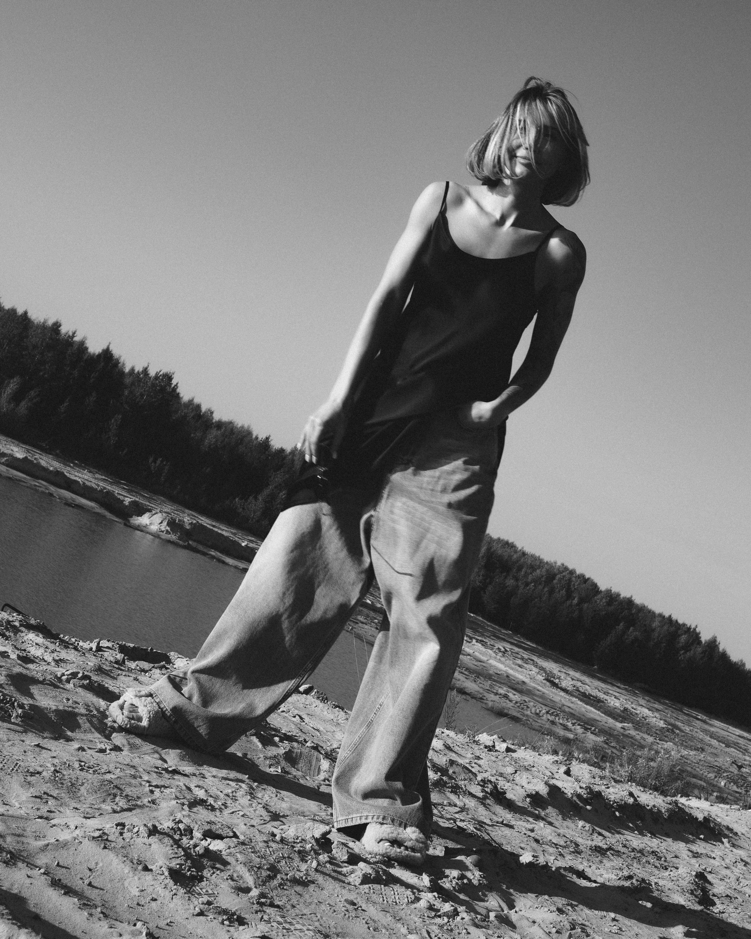 Надежда. Фотограф в Москве и Сургуте Алла Лесовая. Снимаю каталог для брендов и индивидуальные портреты для людей