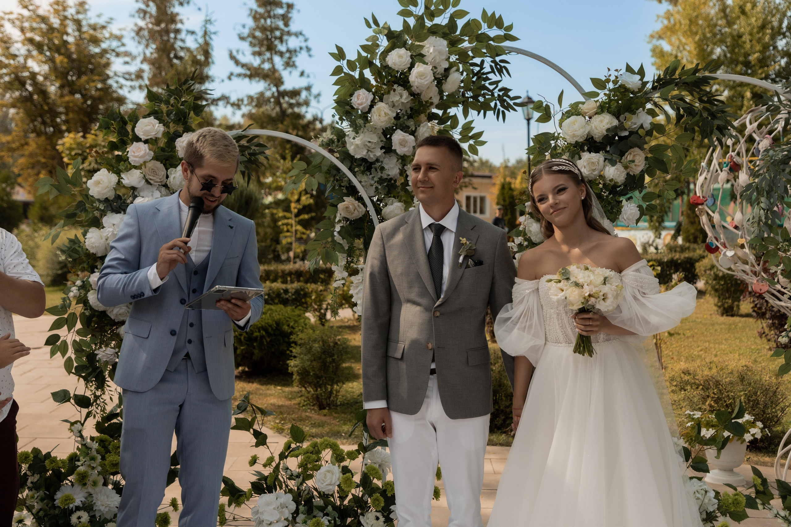 Дмитрий и Анастасия (сокращено). Свадебный фотограф Ангелина Сунгатулина | Саратов | Балаково | Вольск