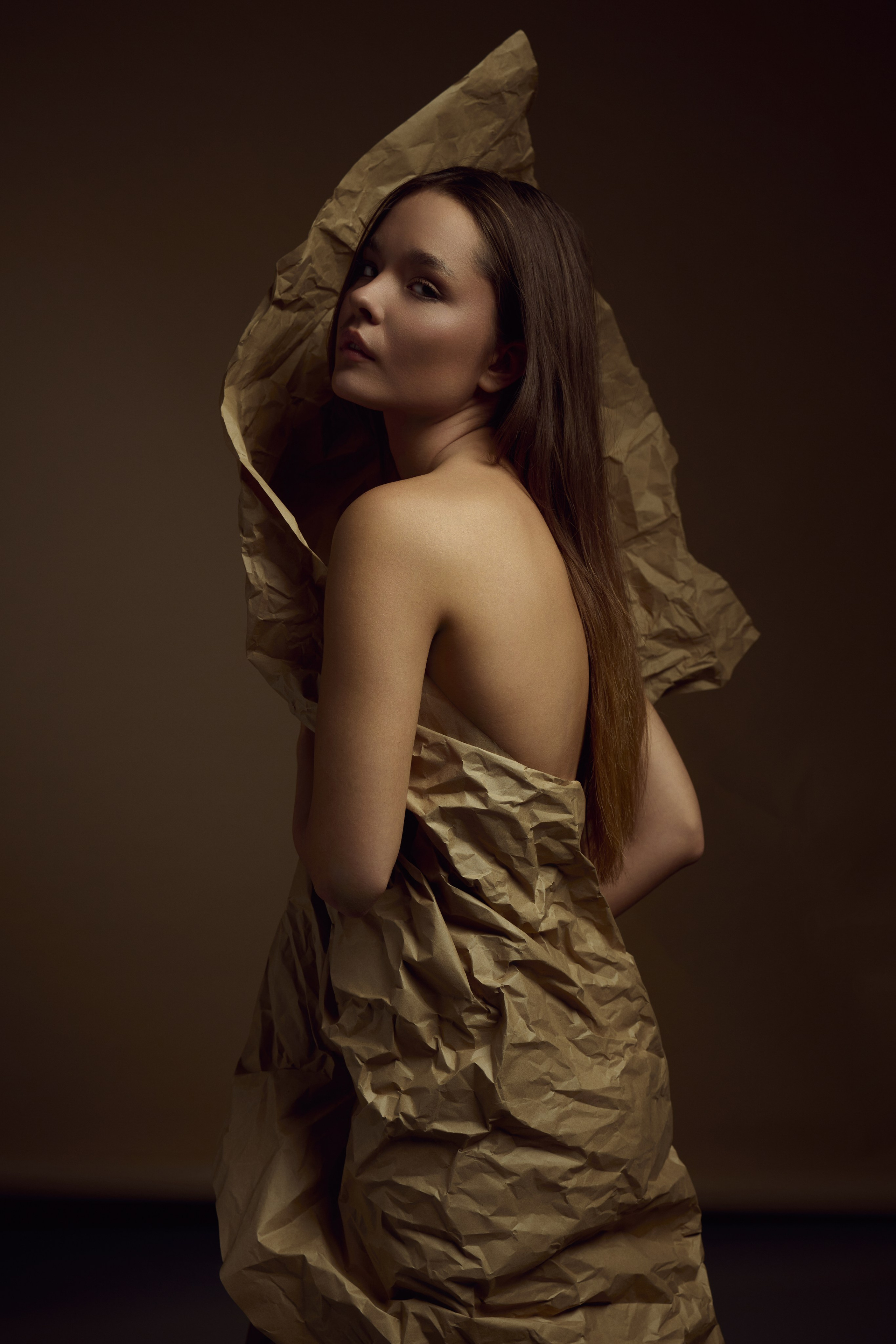 Kseniya&Paper. Фотограф в Москве Евгений Петьков