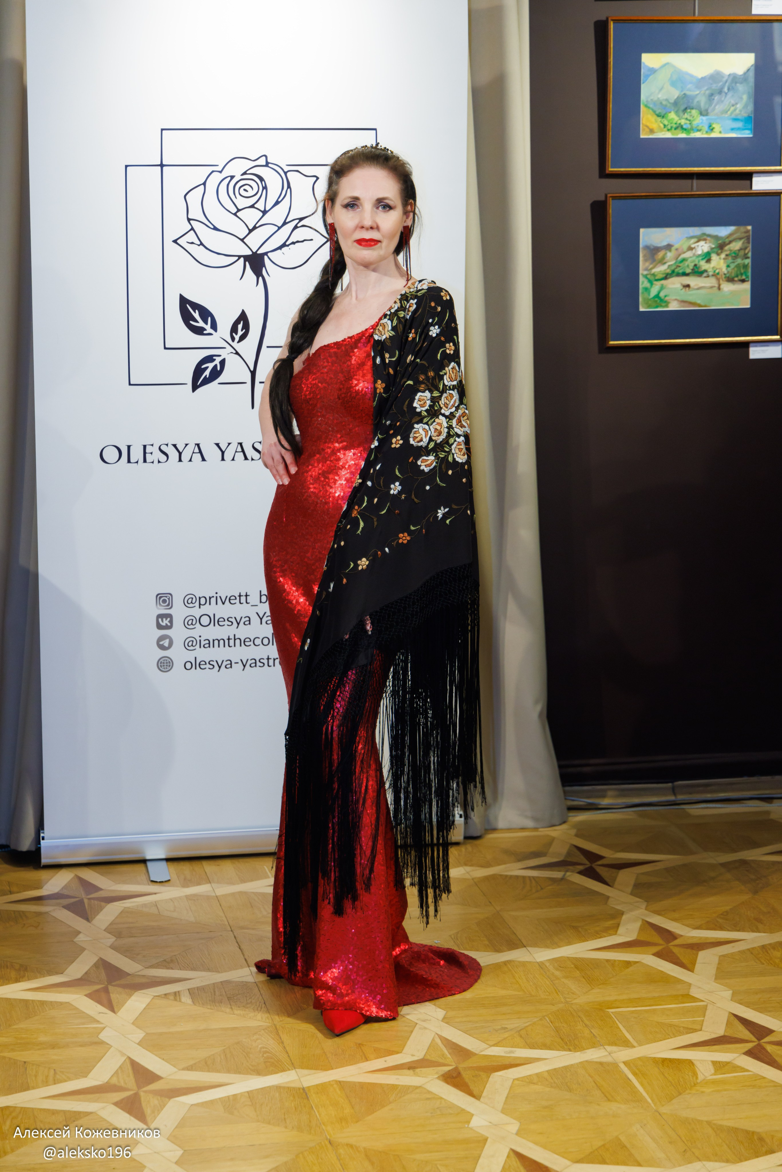 Творческий вечер в Доме-музее Марины Цветаевой, 2025. Коллекционер и искусствовед Олеся Ястребова