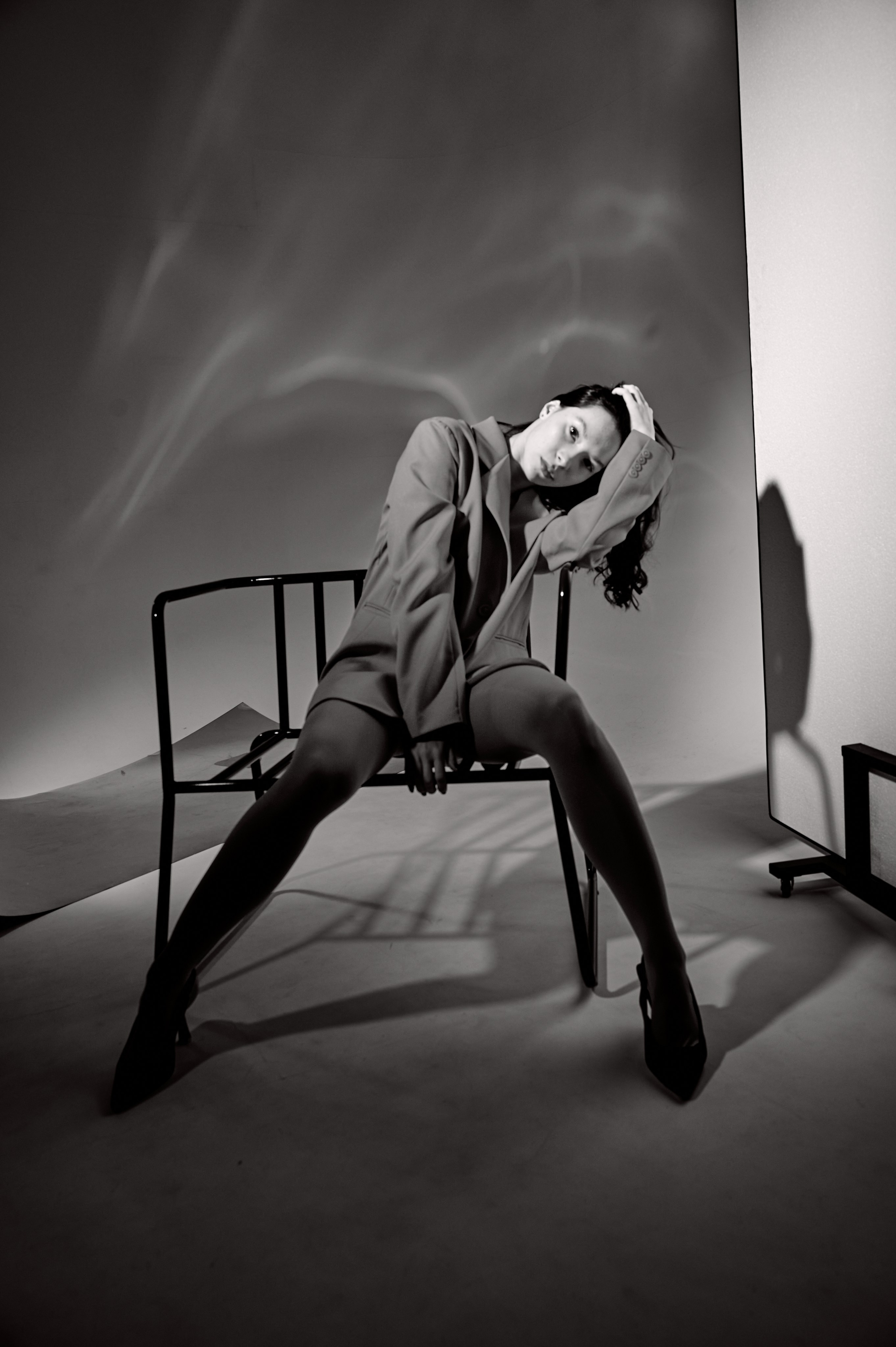 Ангелина ЧБ. Фотограф Егорьевск Коломна Воскресенск