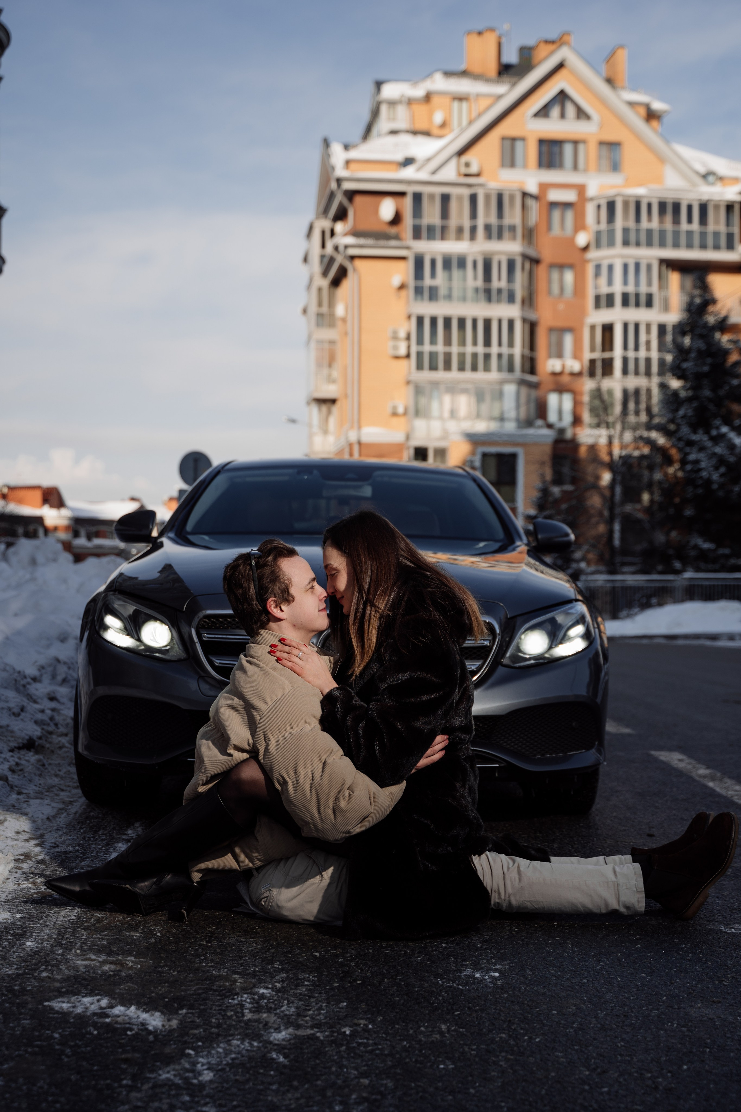 Тимерхан & Диана. RAMIL SAFIULLIN