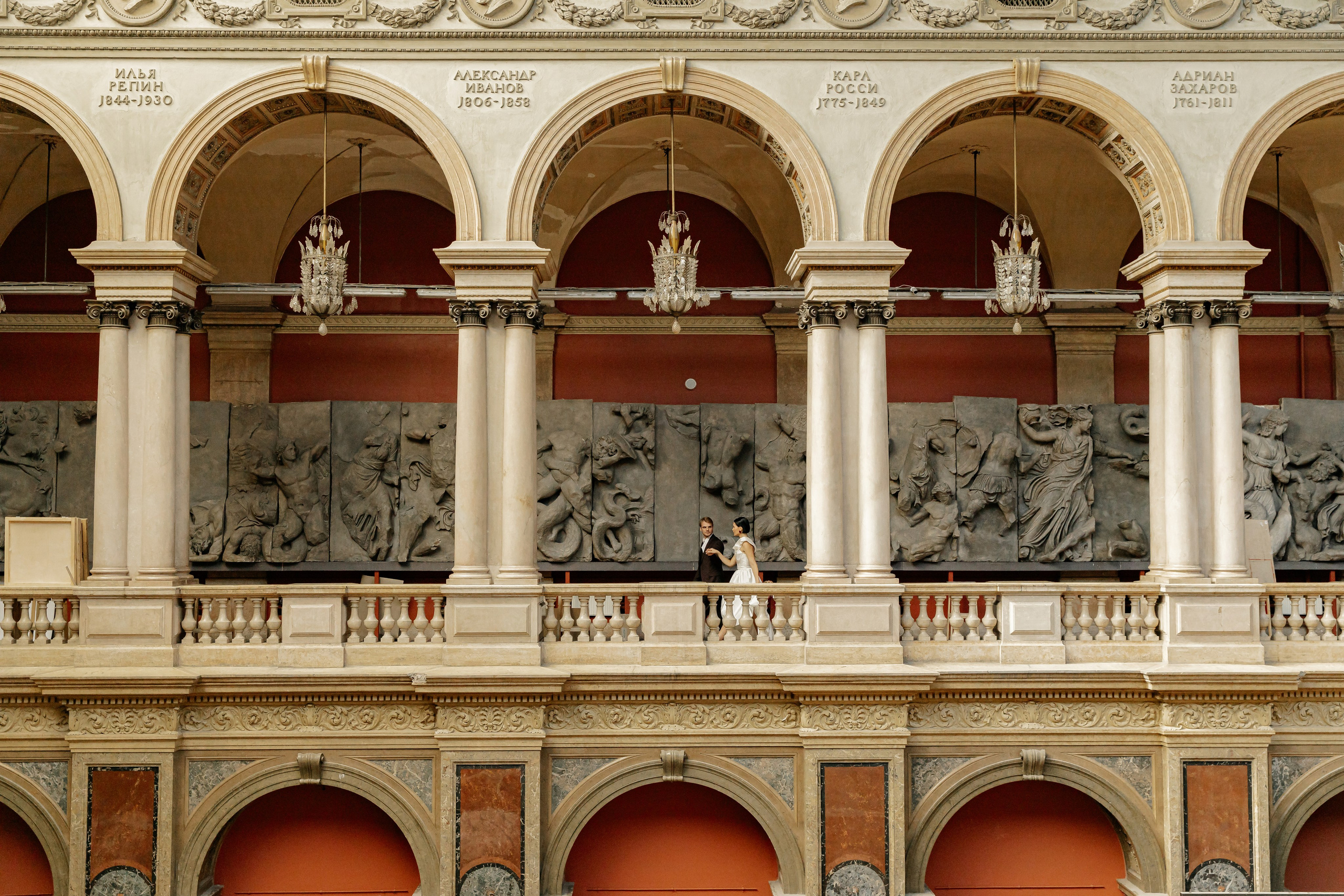Томаш и Ксения. Свадебный фотограф в Екатеринбурге Александр Перепечин