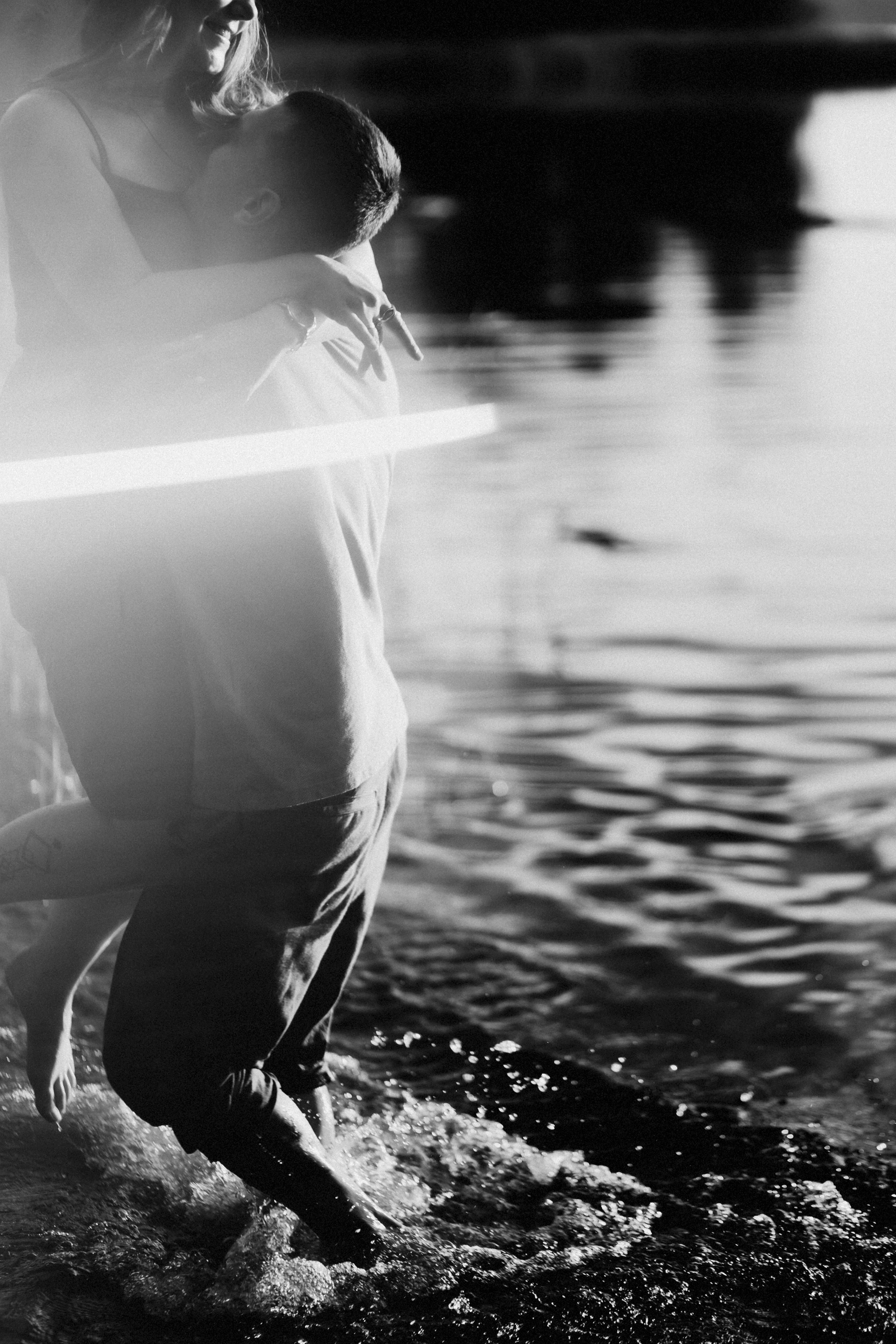 На странных берегах