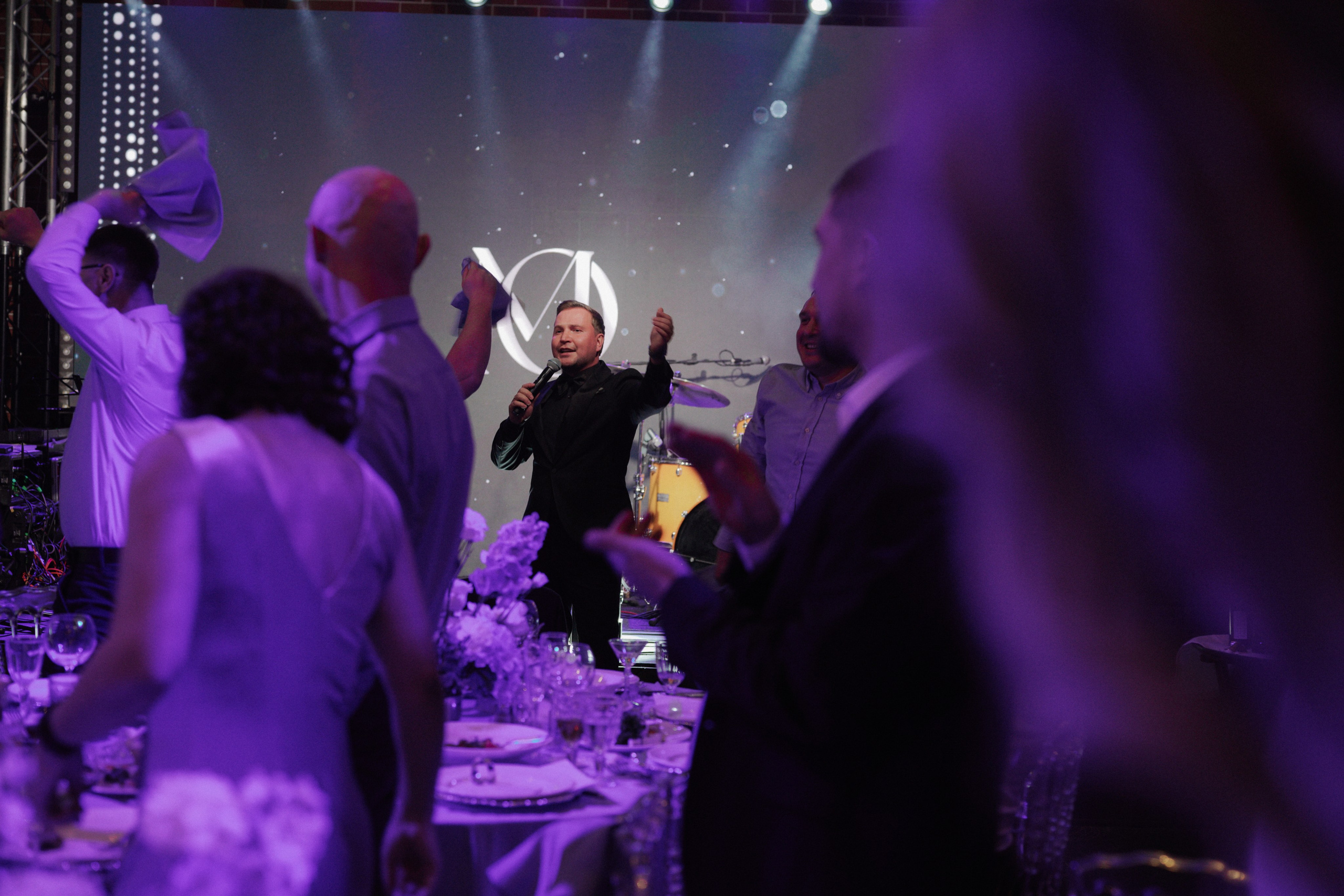 Максим и Ольга. Организатор Романова Любовь