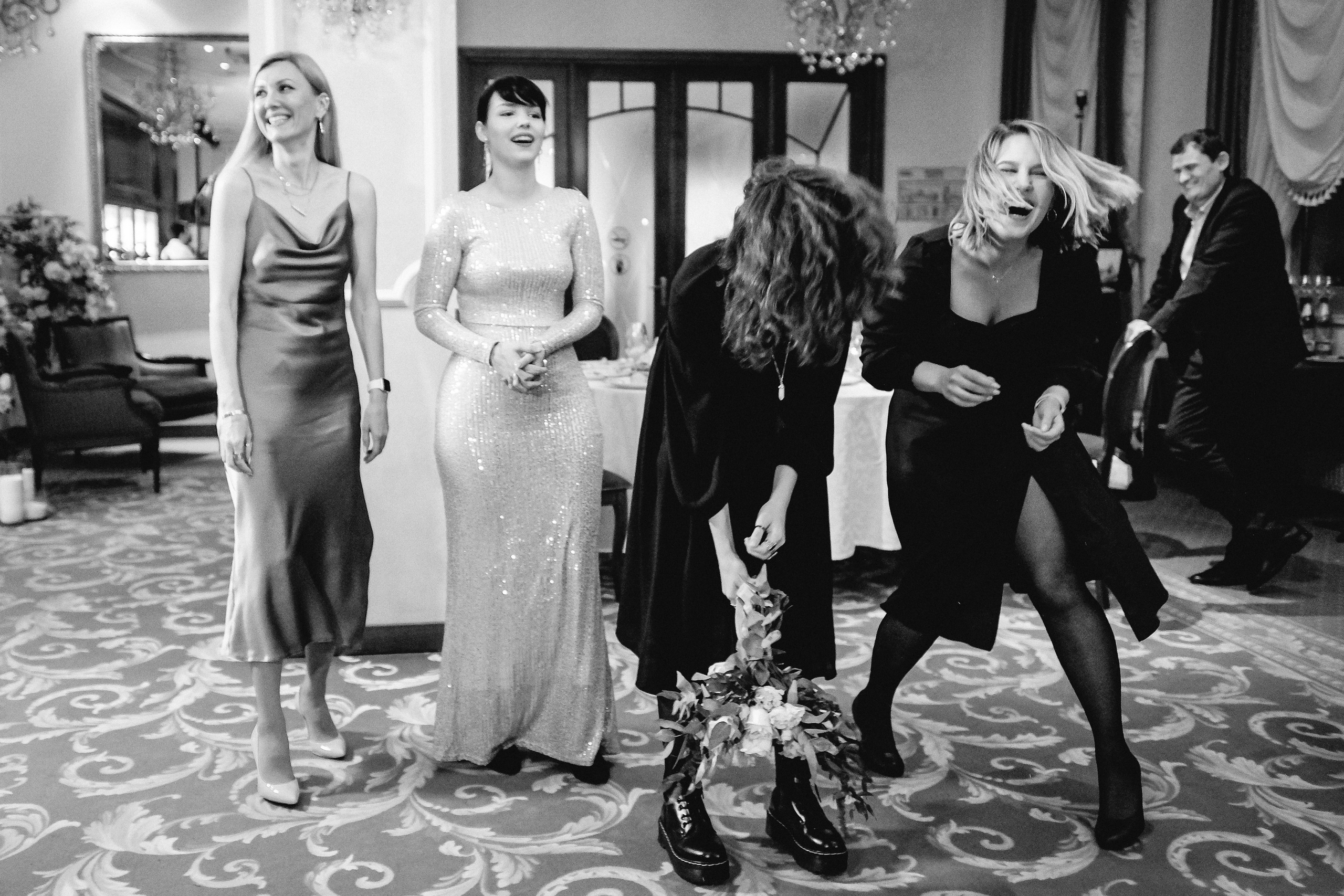 Лариса и Евгений. Фотограф Михаил Ерохин | Москва