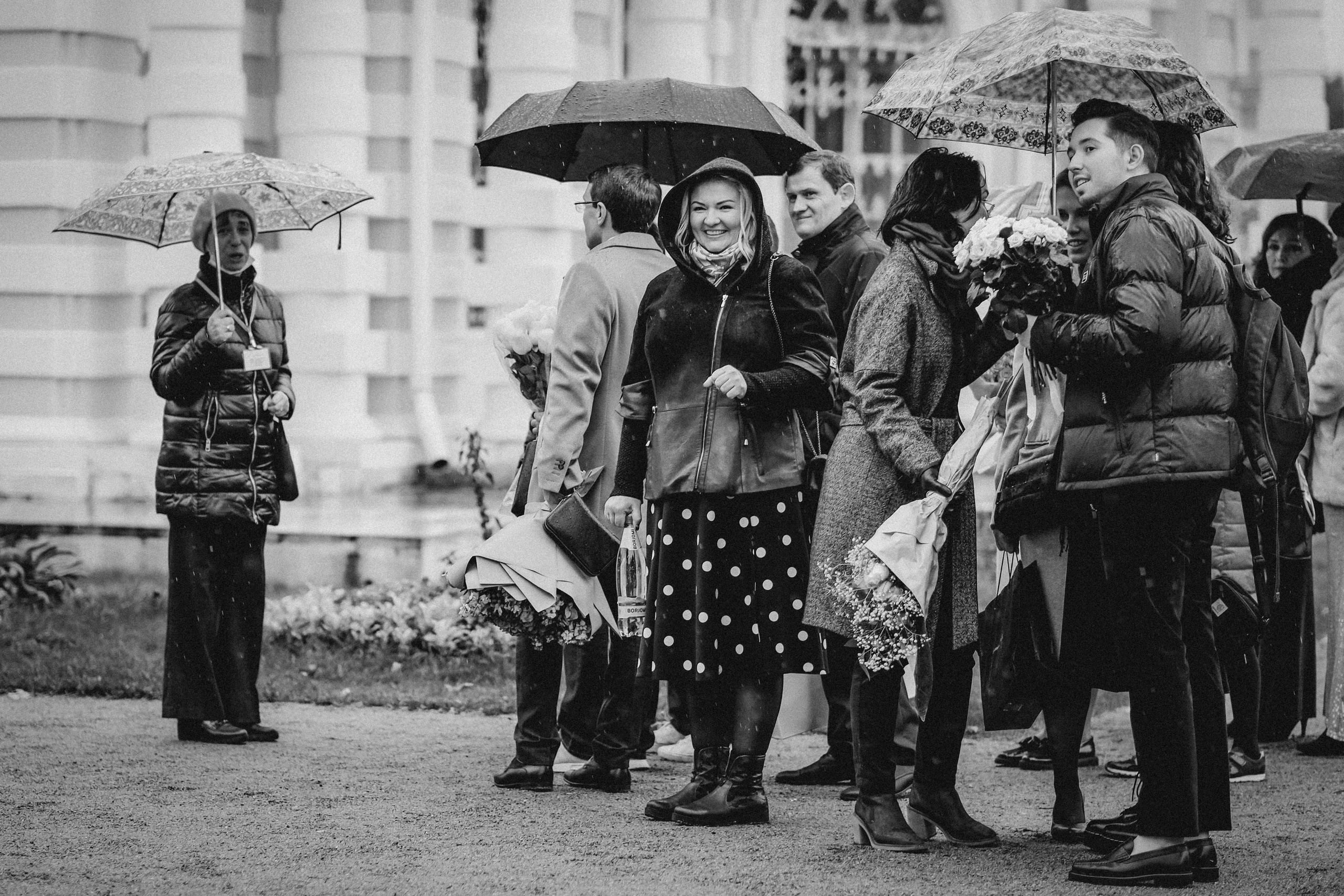 Лариса и Евгений. Фотограф Михаил Ерохин | Москва
