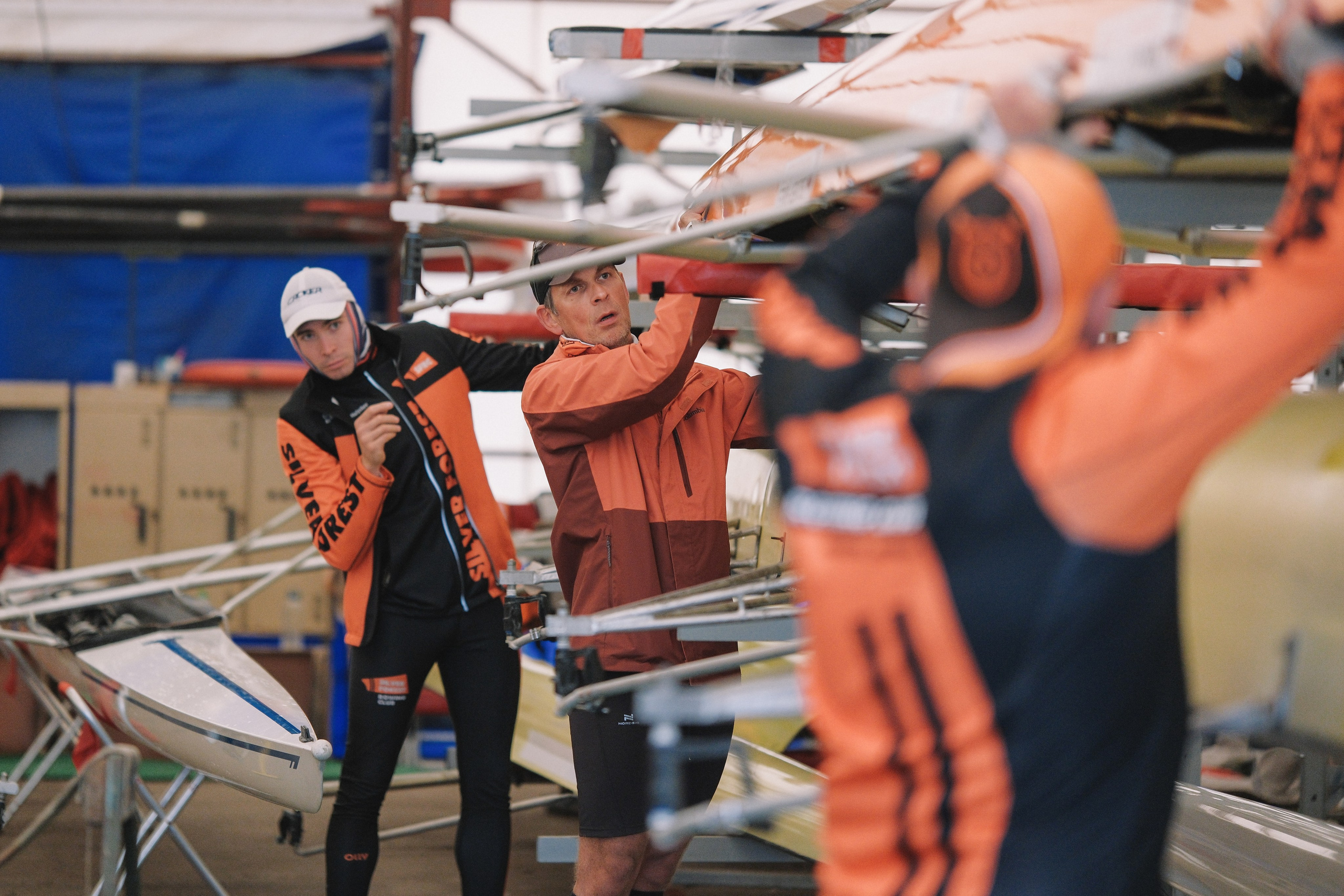 Чемпионат России по гребным видам спорта. Фотограф Михаил Ерохин | Москва