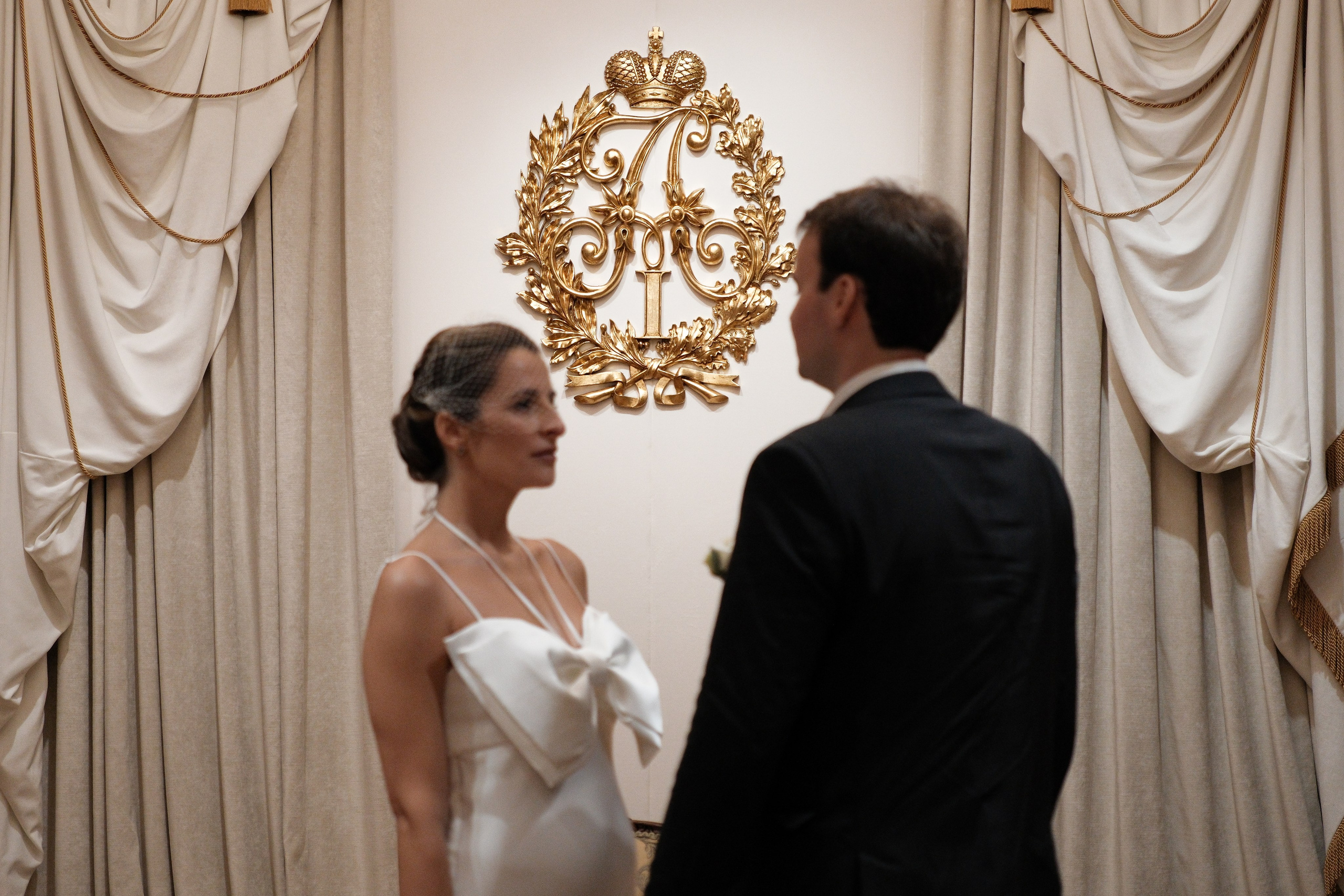 Надежда и Фёдор. Фотограф Михаил Ерохин | Москва