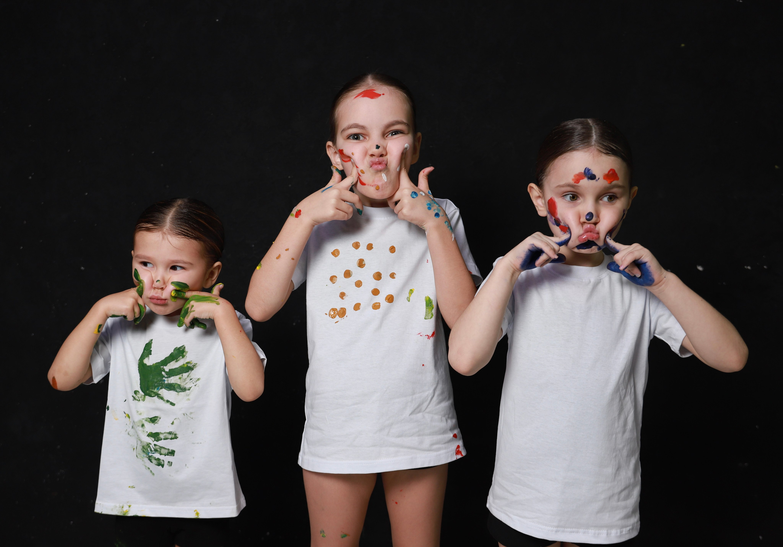 Дети. Фотограф Юлия Мальцева