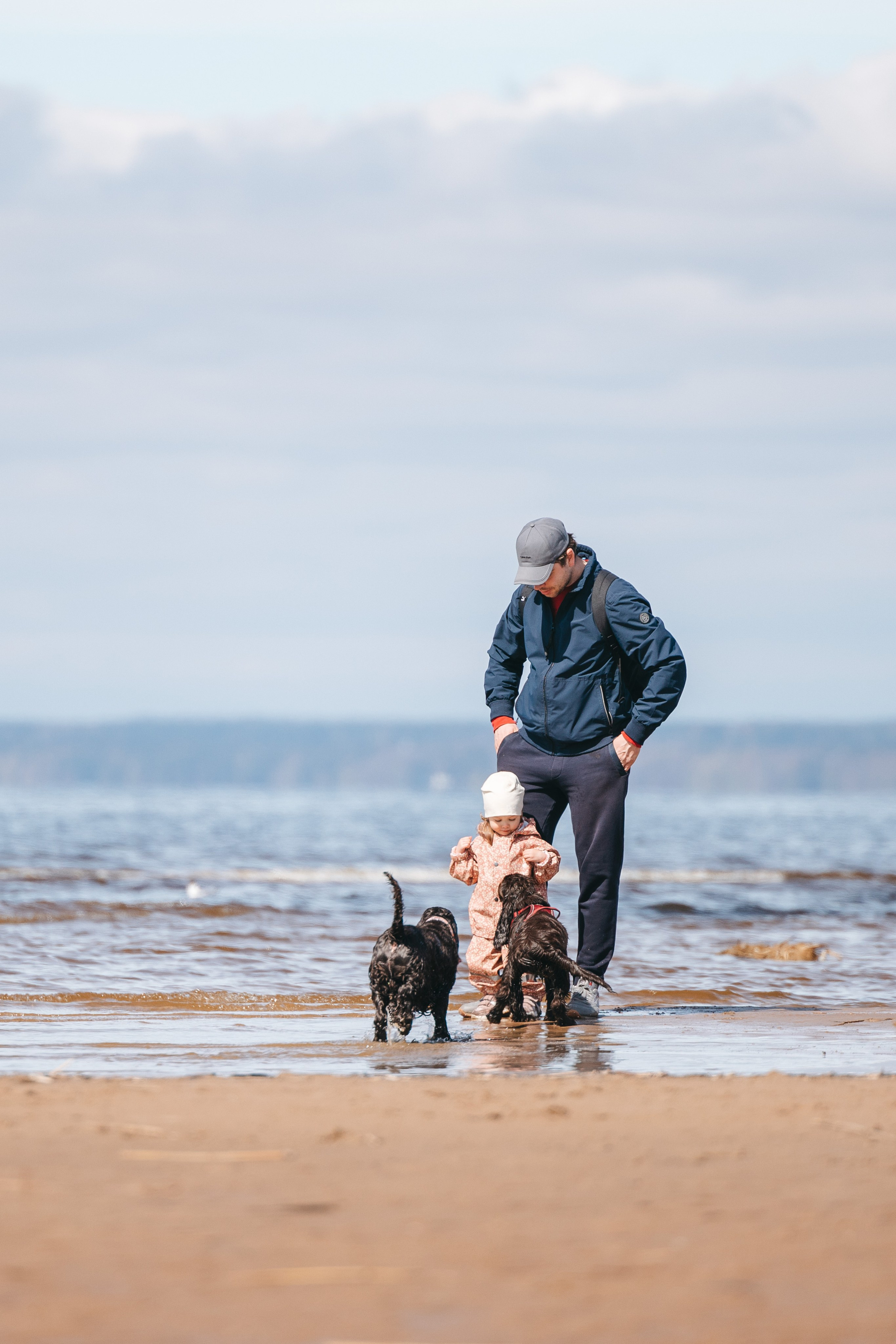 Спанимания. Фотограф анималист Осипчикова Мария
