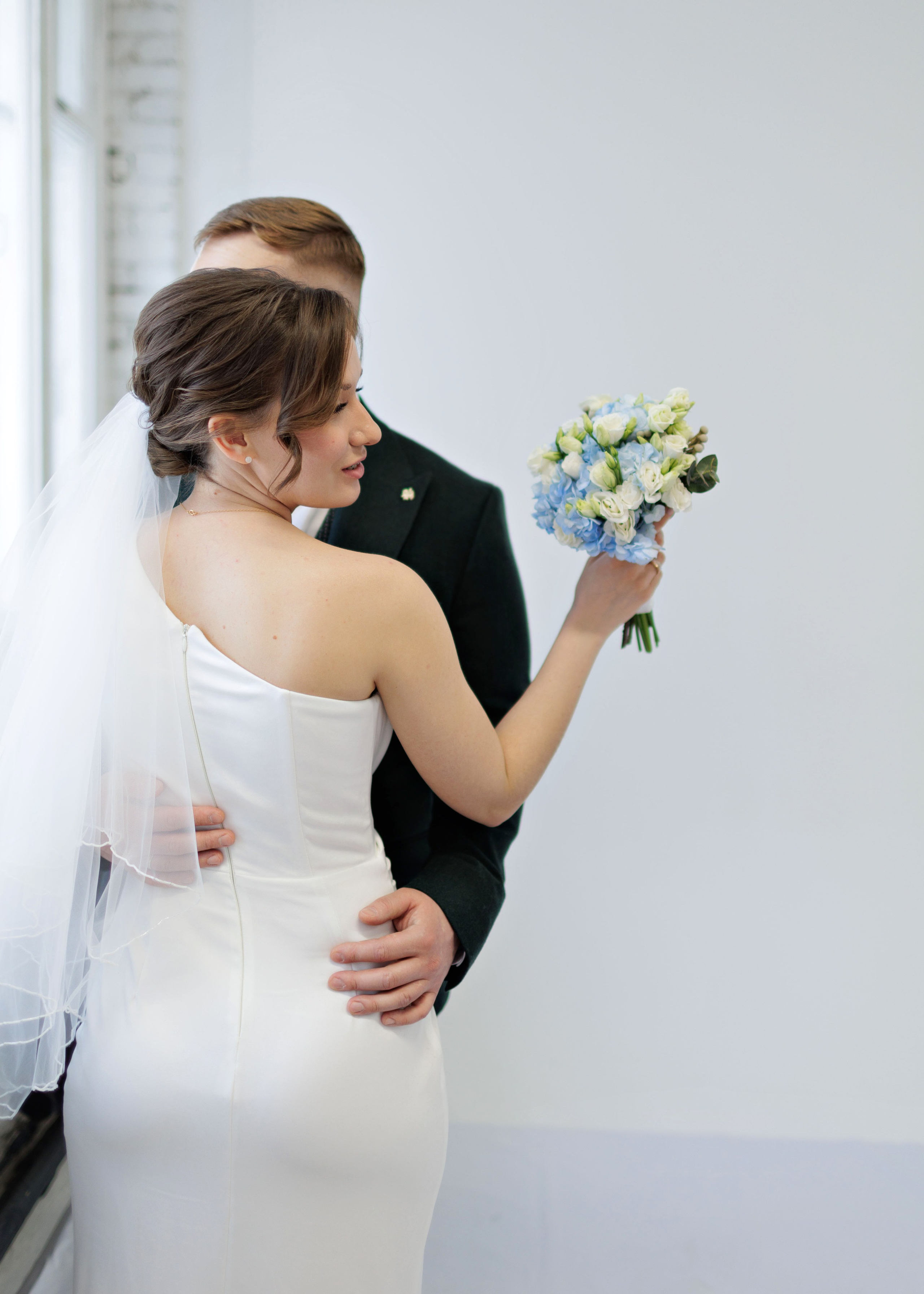 Вероника и Денис. Семейный и детский фотограф в Москве Юлия