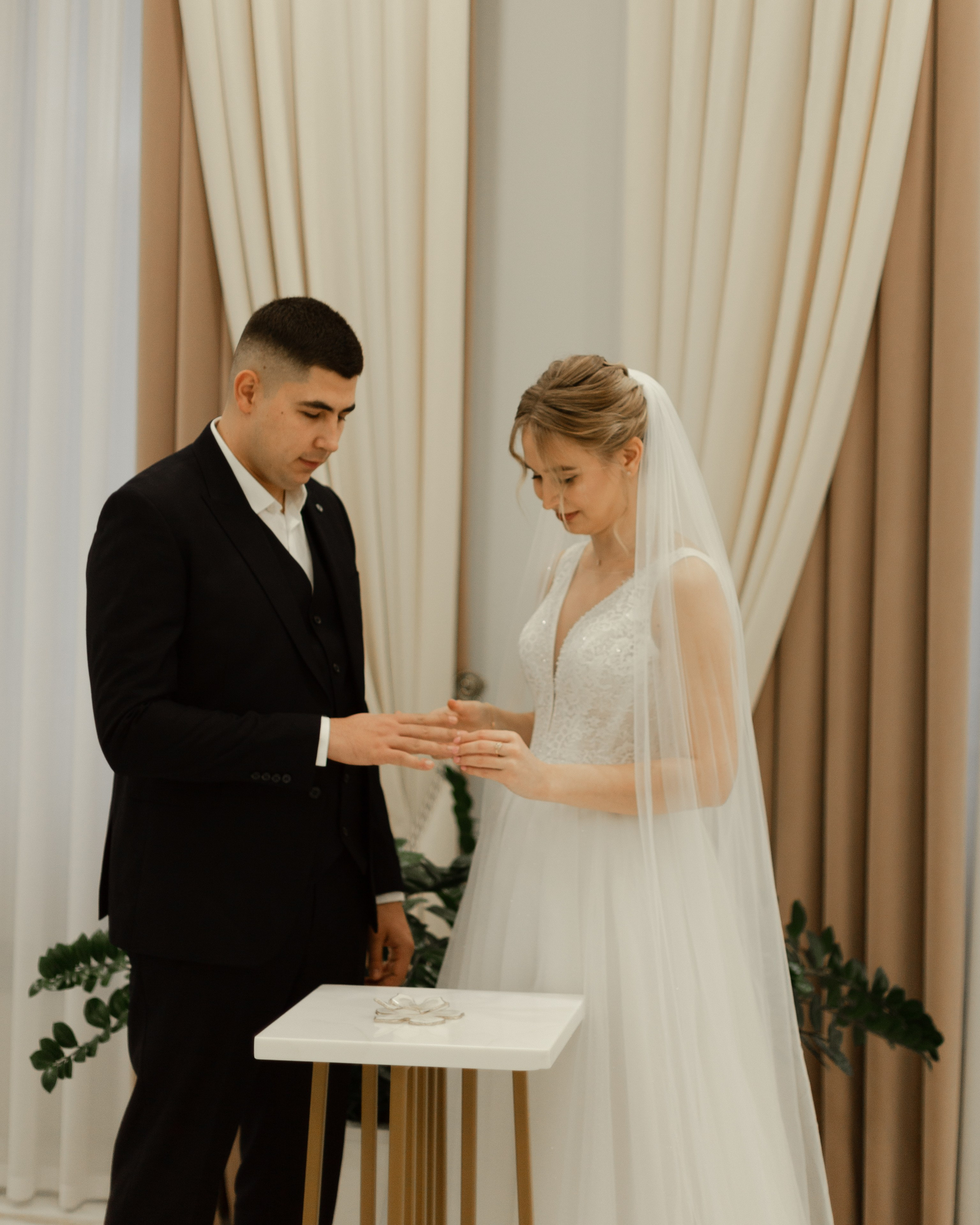 Саша и Лиза. Фотограф в Москве — Евгения Прокопенко