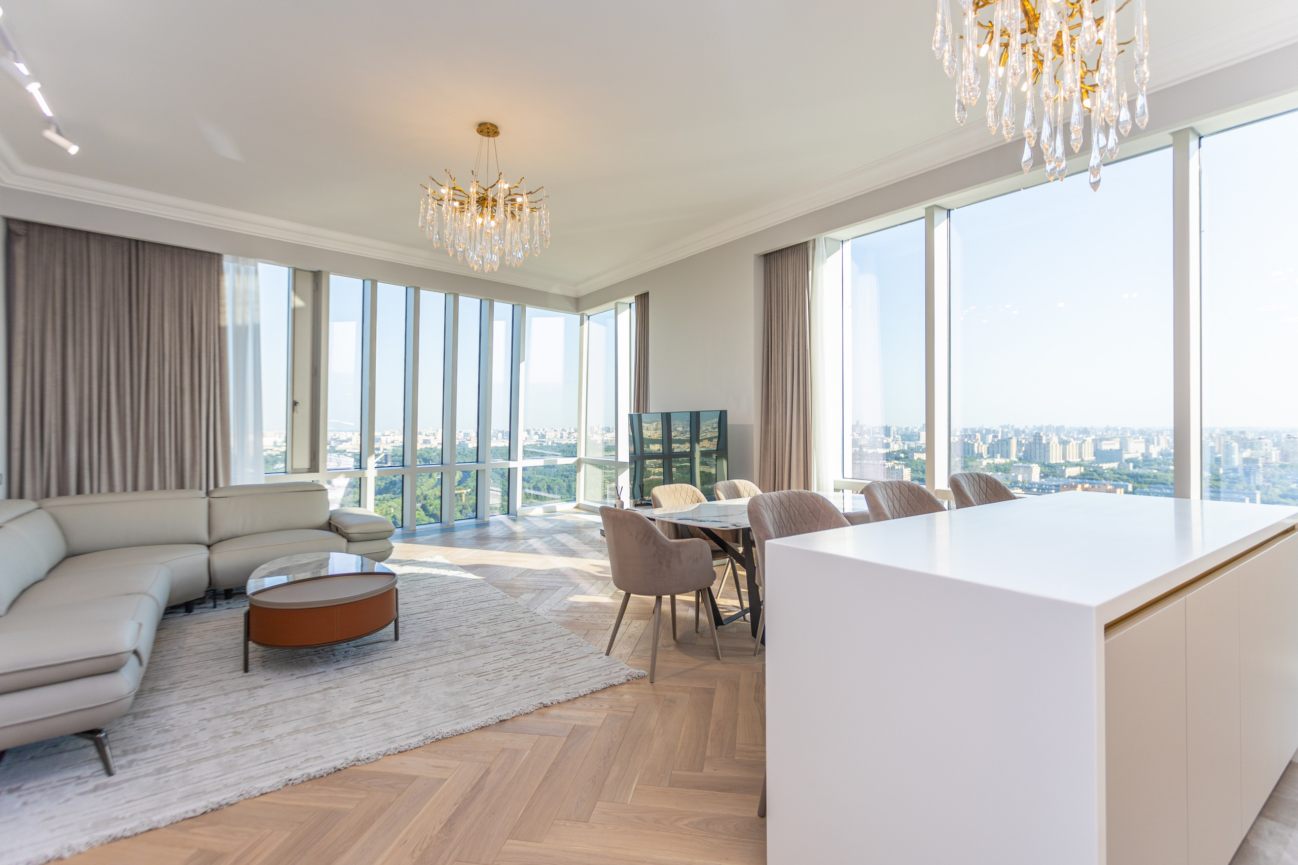 ЖК Дом на Мосфильмовской. BogdanovPh