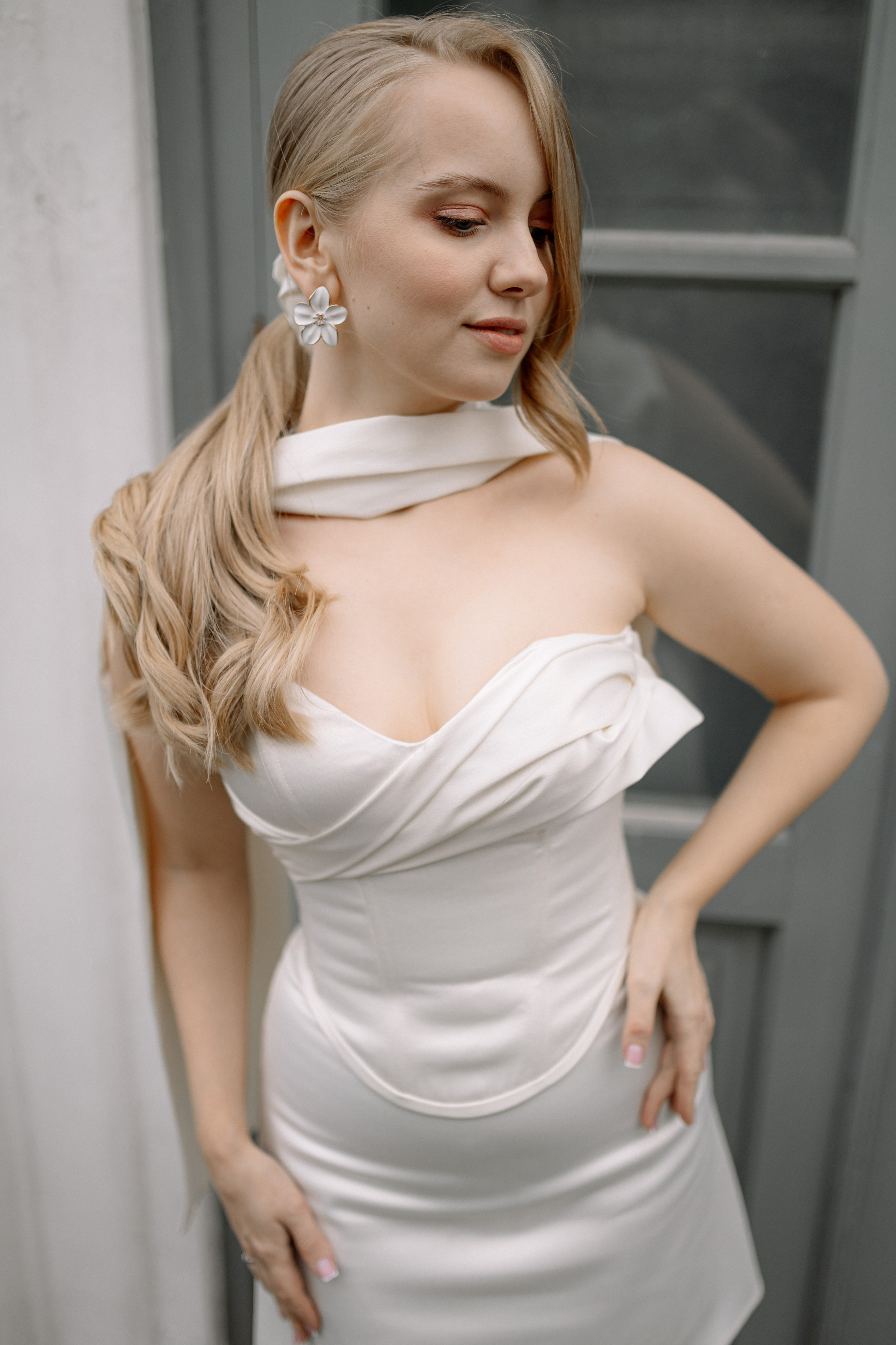 Алина и Денис (прогулка). Фотограф Александра Кузнецова