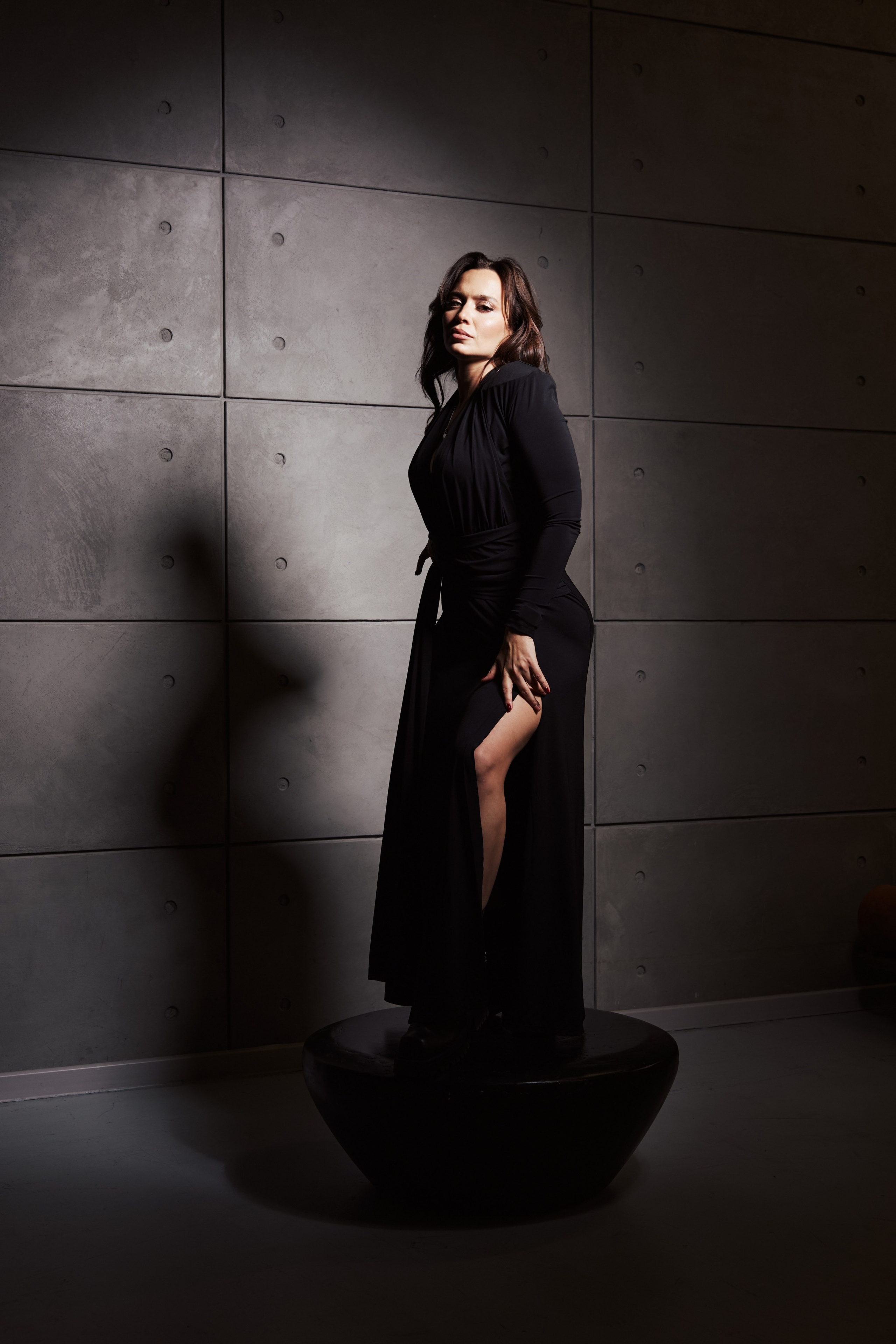 Студийные съемки. Фотографы в Москве Антон и Ольга Беловы