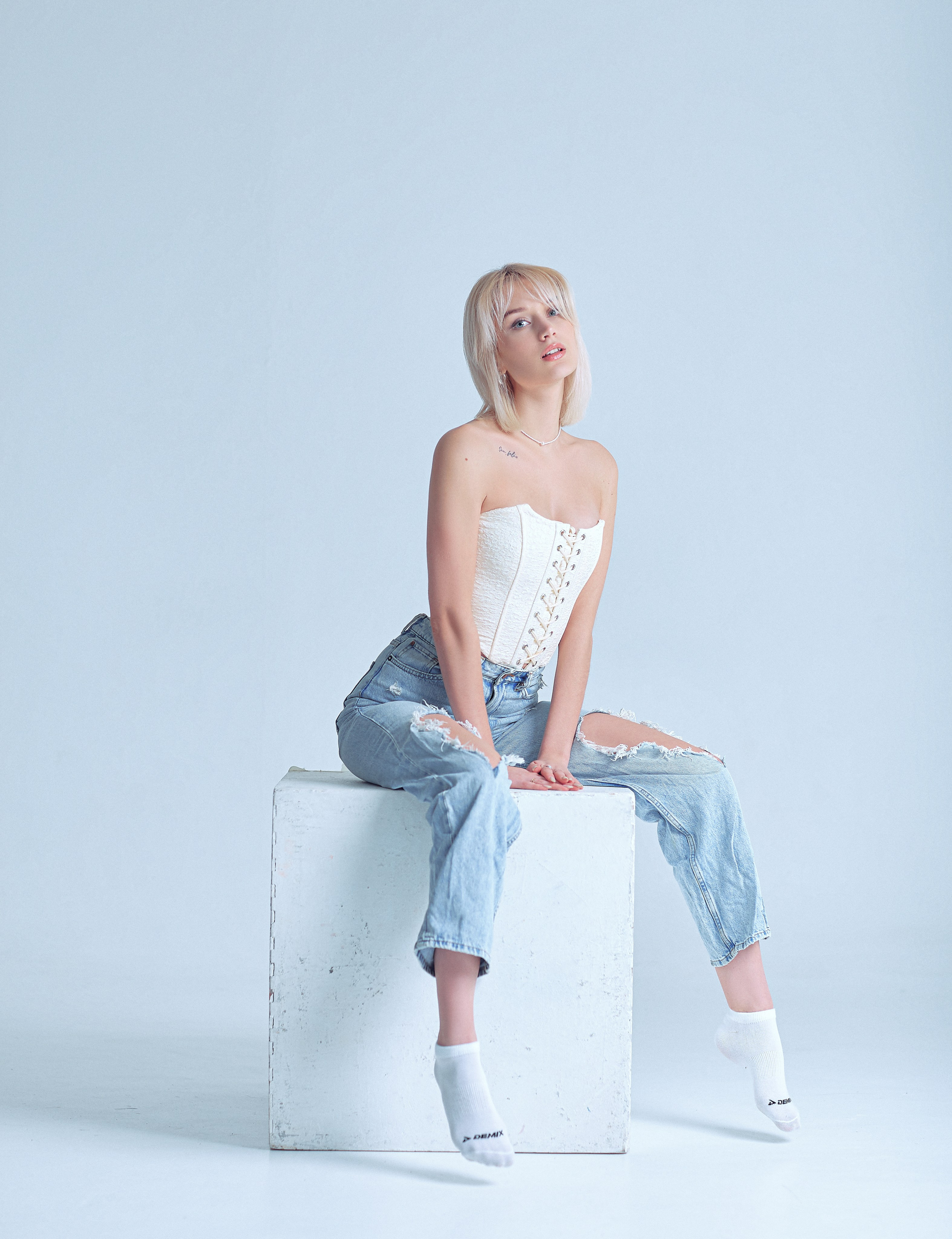 White tenderness. Мыльников Павел Фотограф СПб