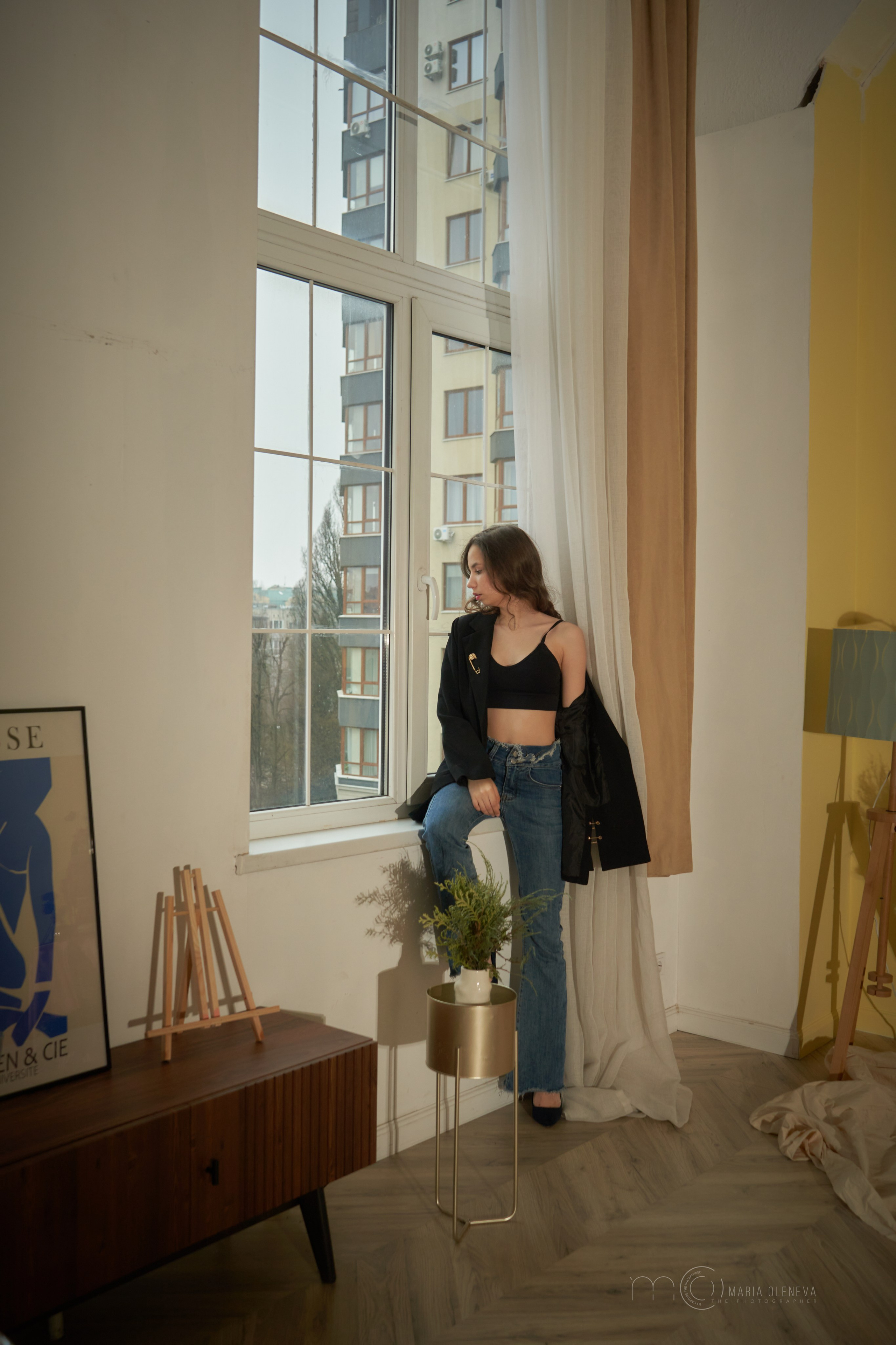 Анастасия Ник. Фотограф Мария Оленева