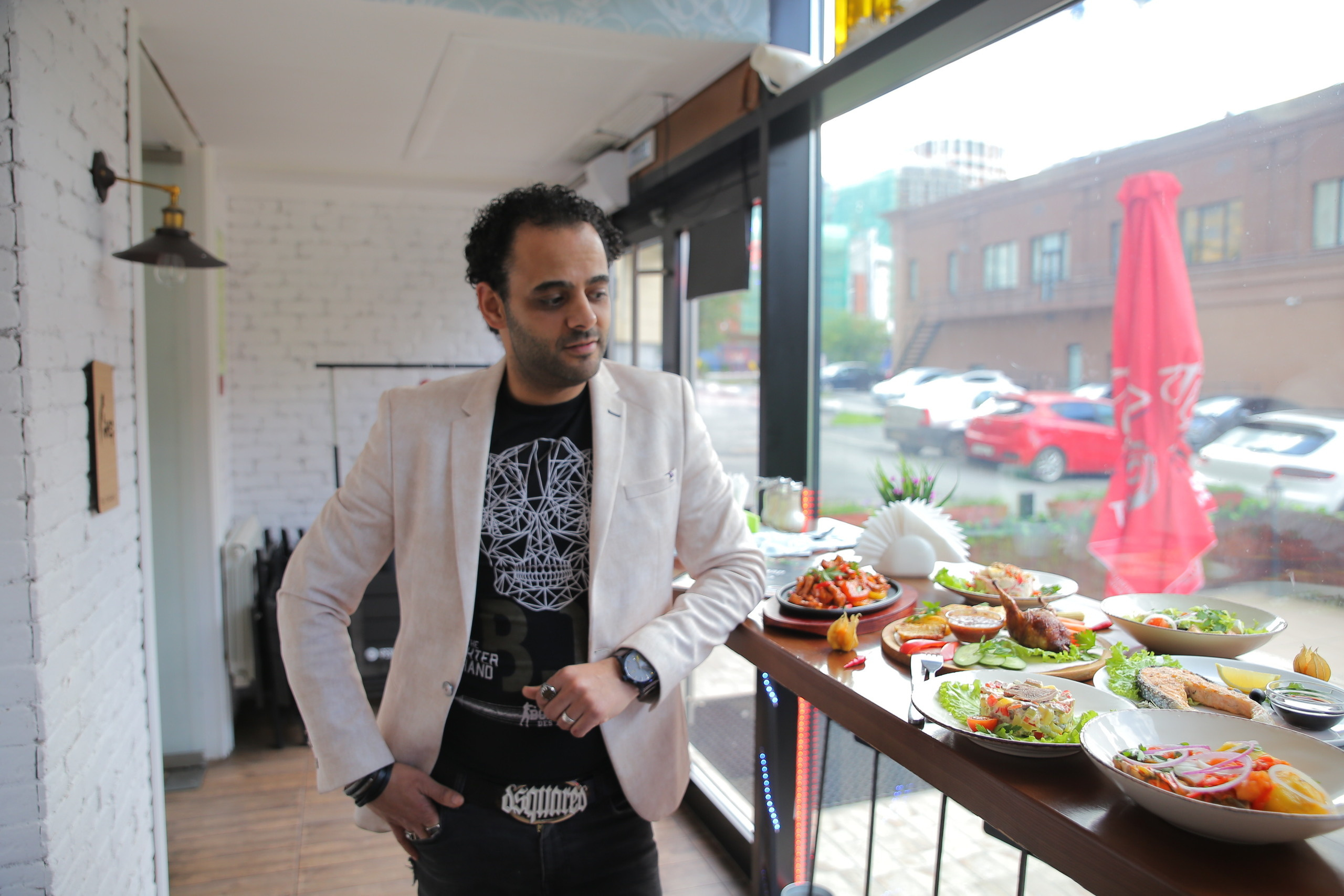 Рекламная и food съемка в Екатеринбурге Оксана Павлова