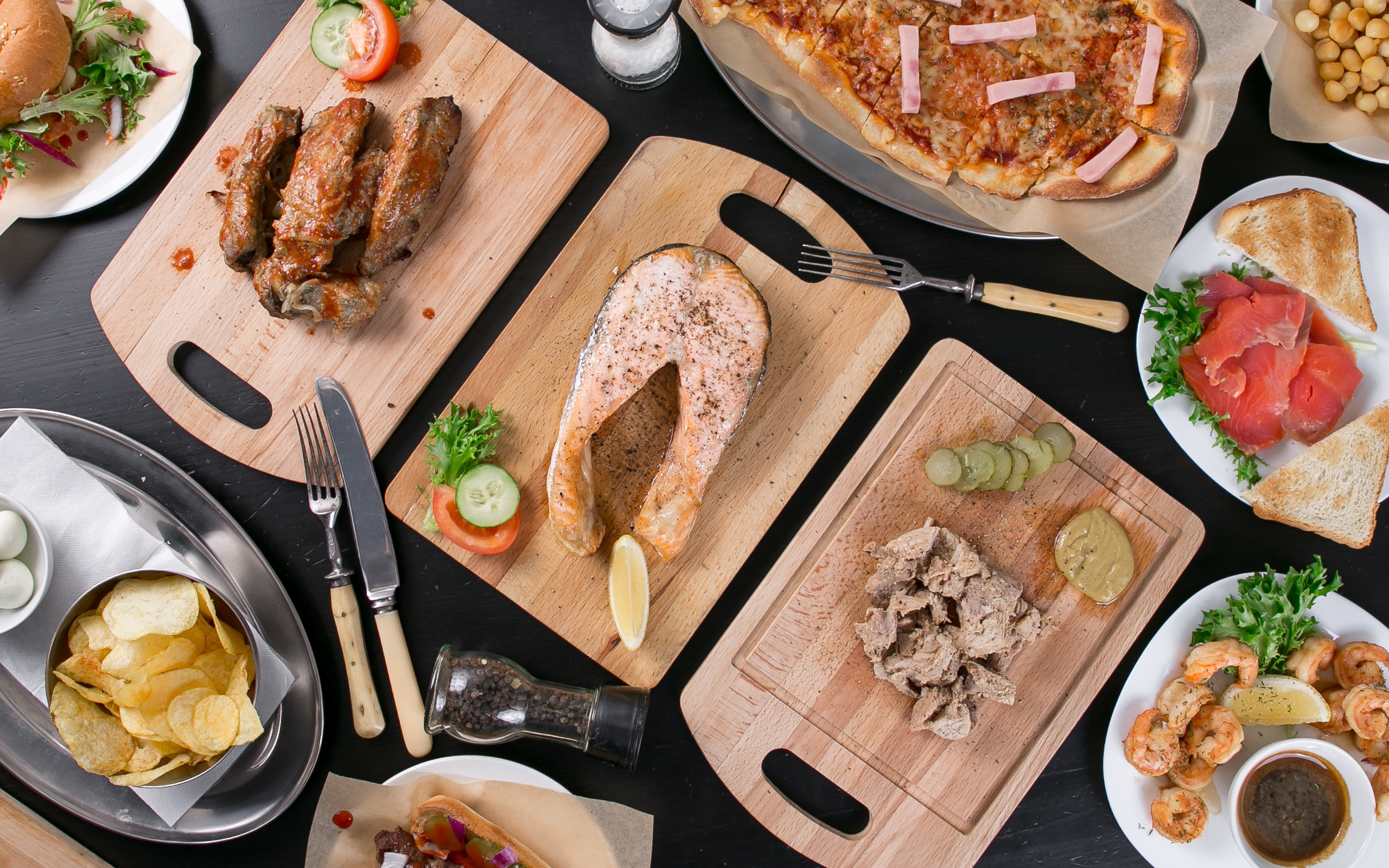 foodсъемка для меню в Екатеринбурге