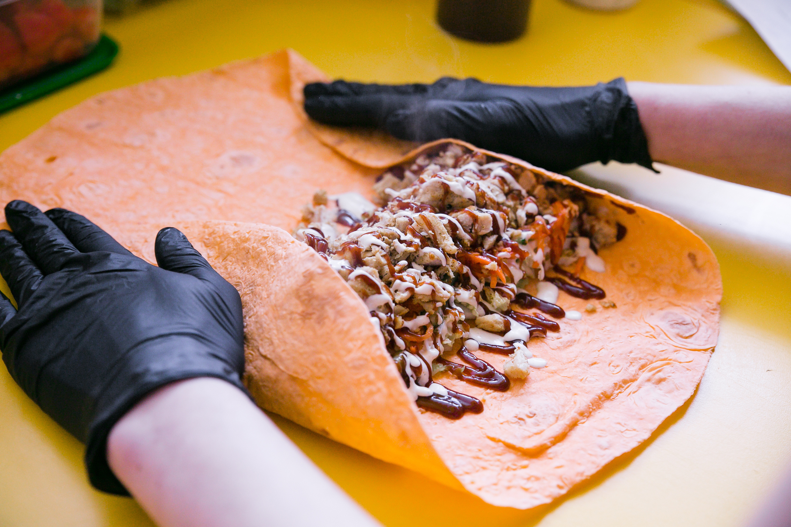 Фото и видео съемка еды для соцсетей. Рекламная и food съемка в Екатеринбурге Оксана Павлова