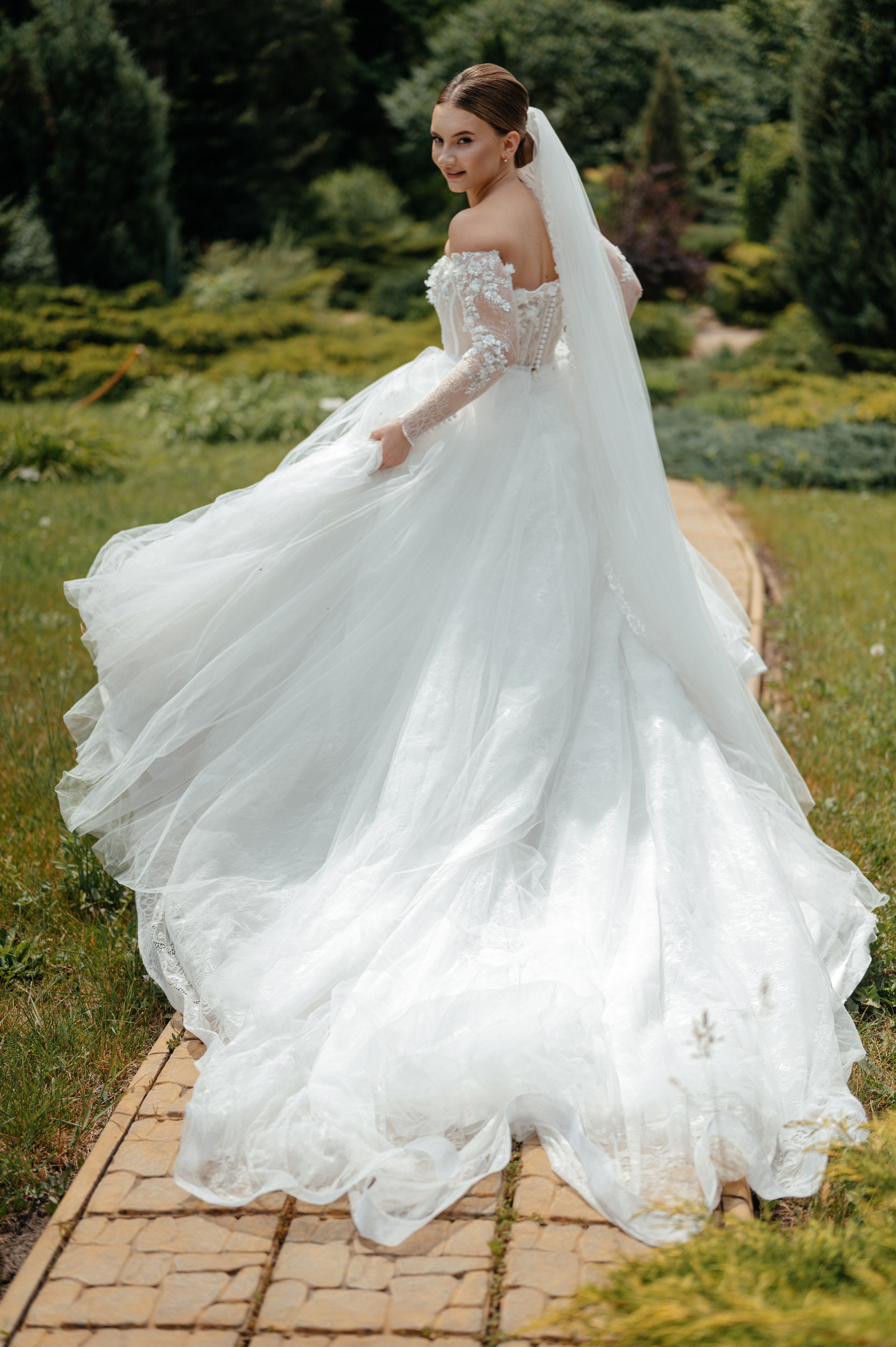 Лера & Эльнур. Свадебный фотограф в Донецке — Вита Донец