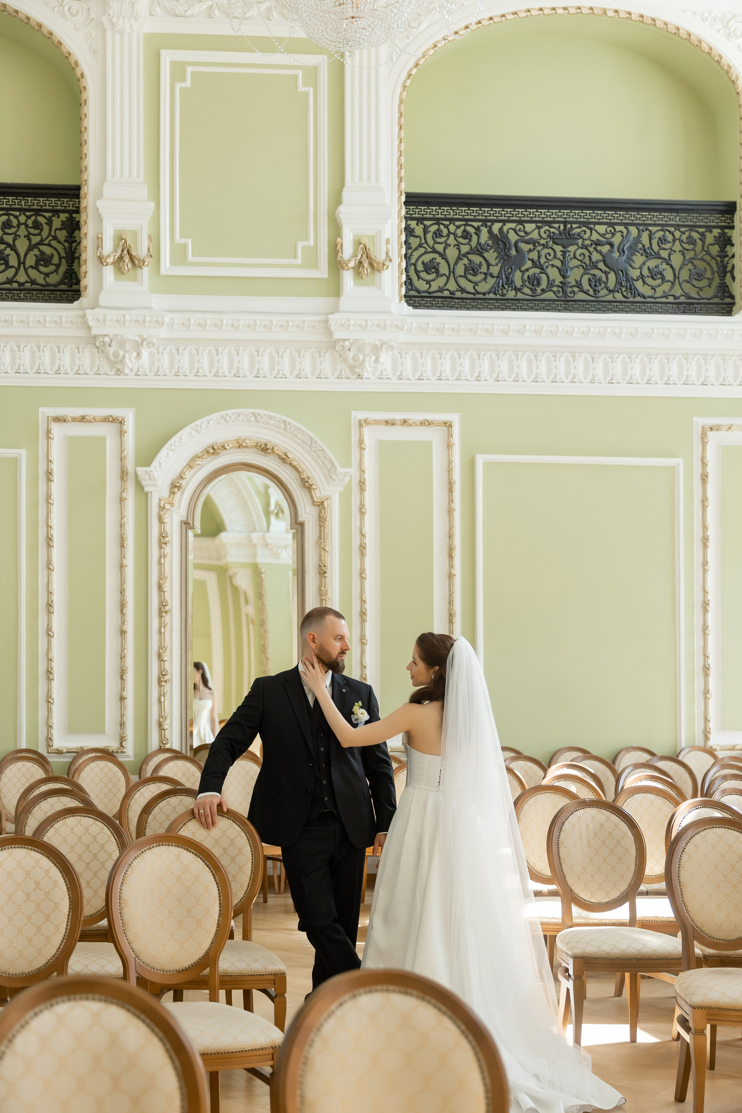 Екатерина и Константин