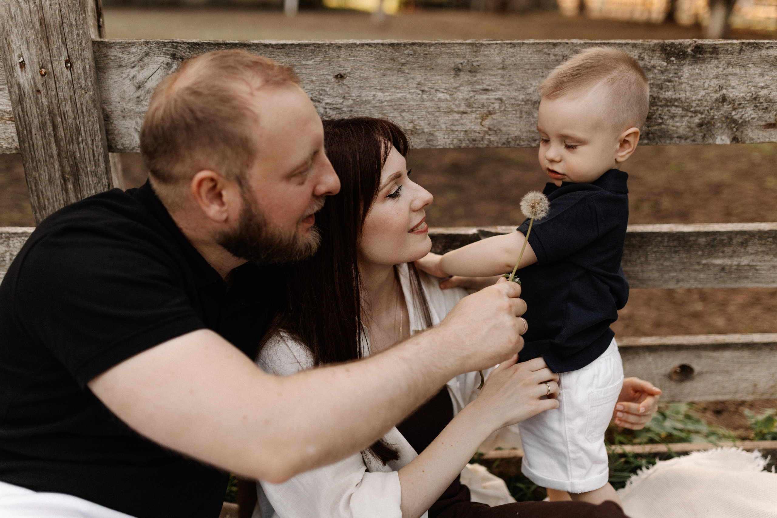 Лена, Кирилл и Арсений. Семейный фотограф в Краснодаре Виктория Кокоулина