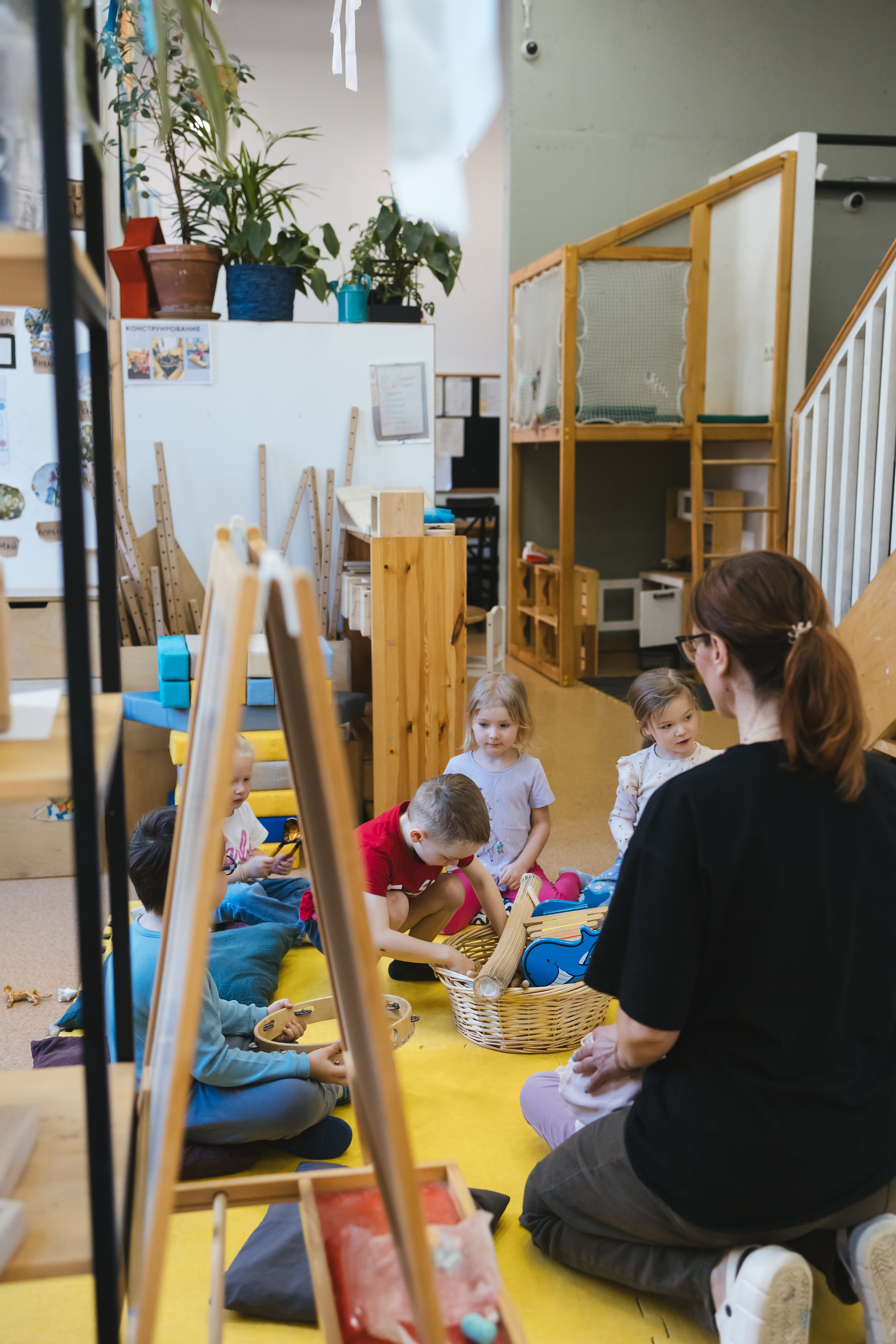 Среда. Фотограф Печерская Анастасия