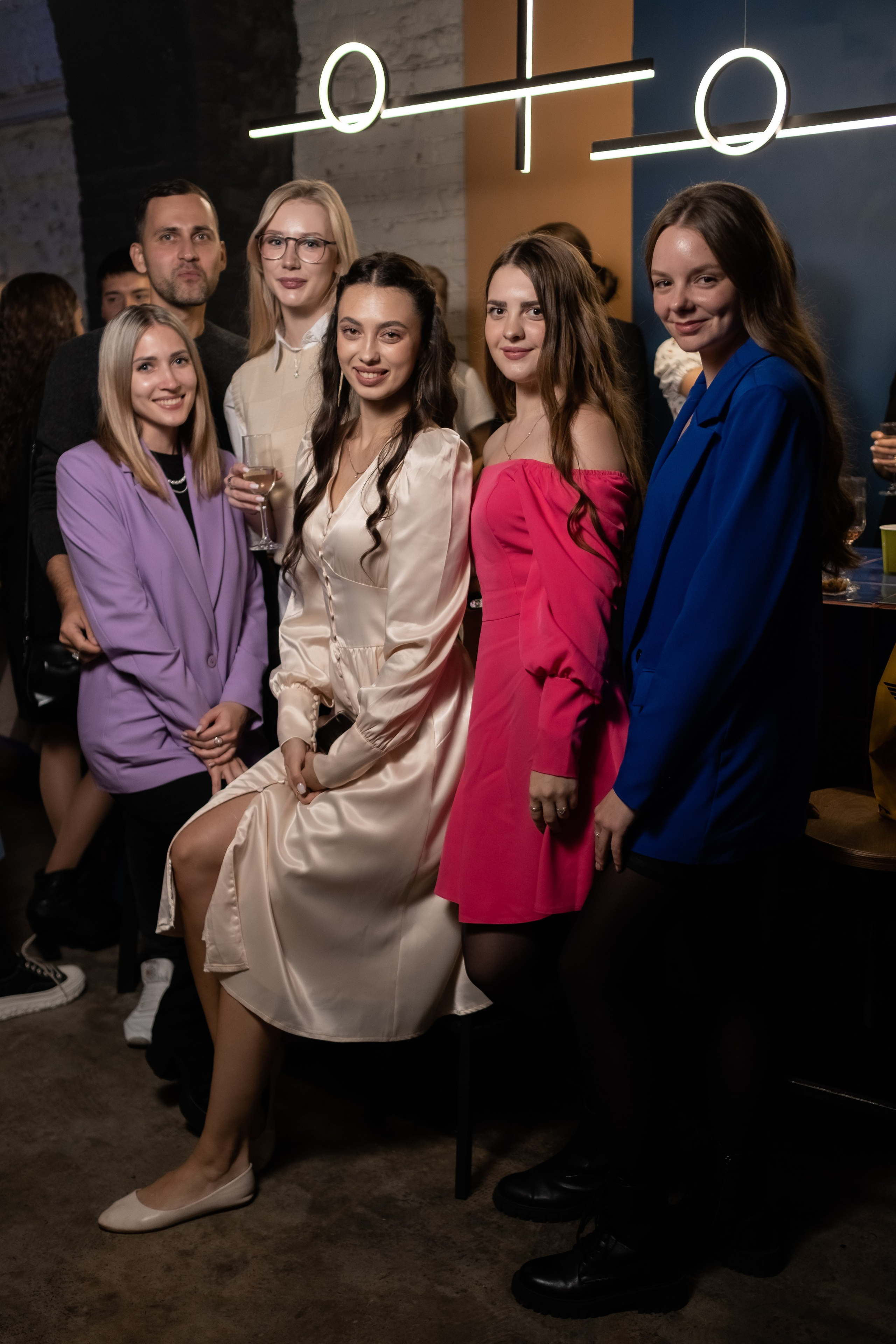 Корпоратив S7. Семейный и женский фотограф в Санкт-Петербурге