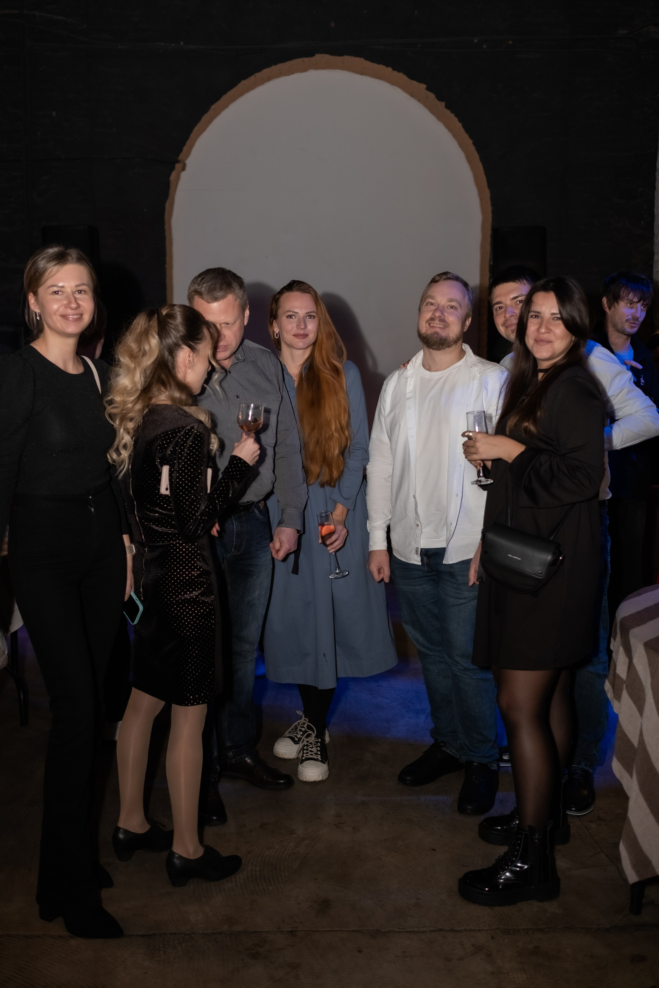 Корпоратив S7. Семейный и женский фотограф в Санкт-Петербурге