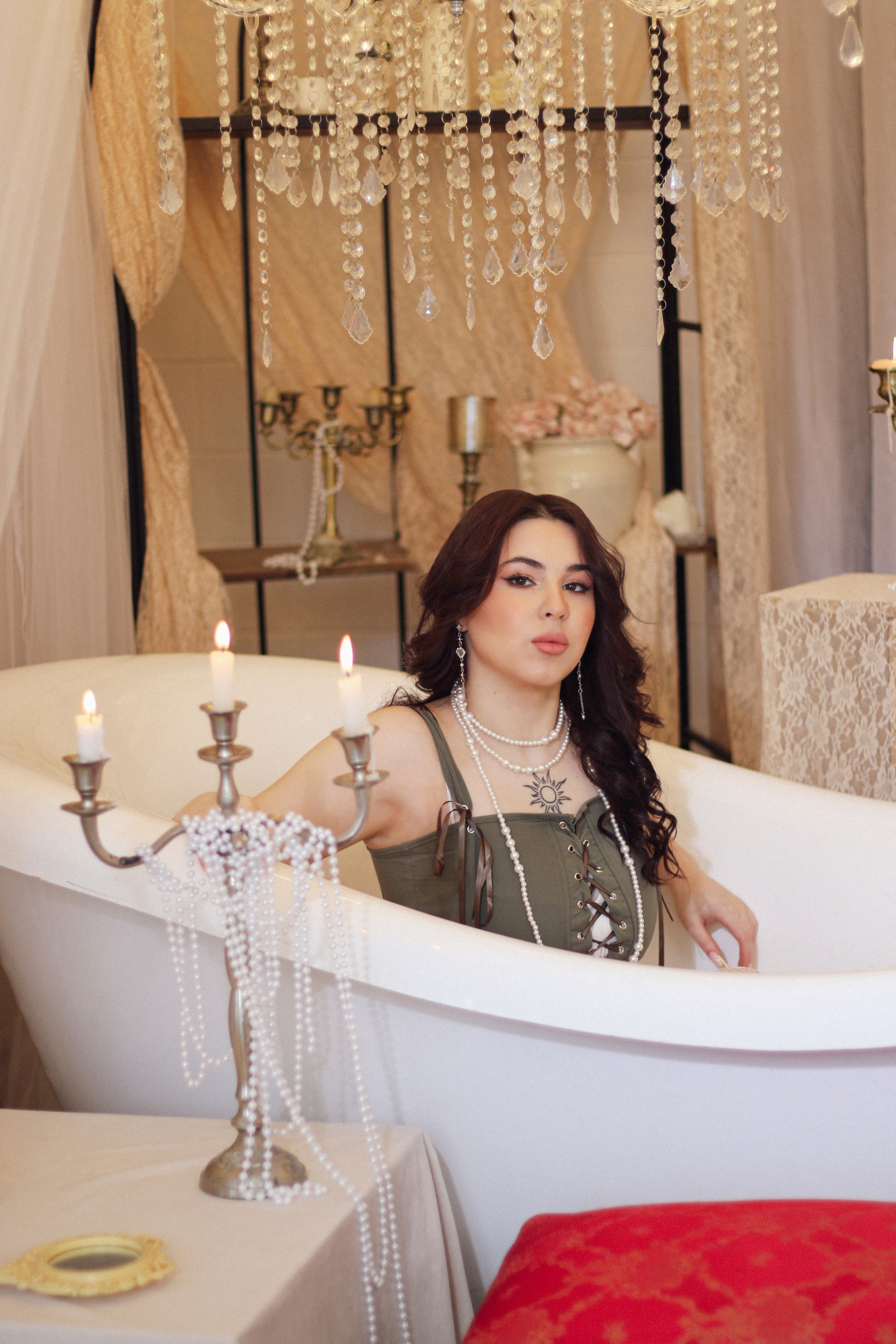 Нотки романтизма. Фотограф Красноярск