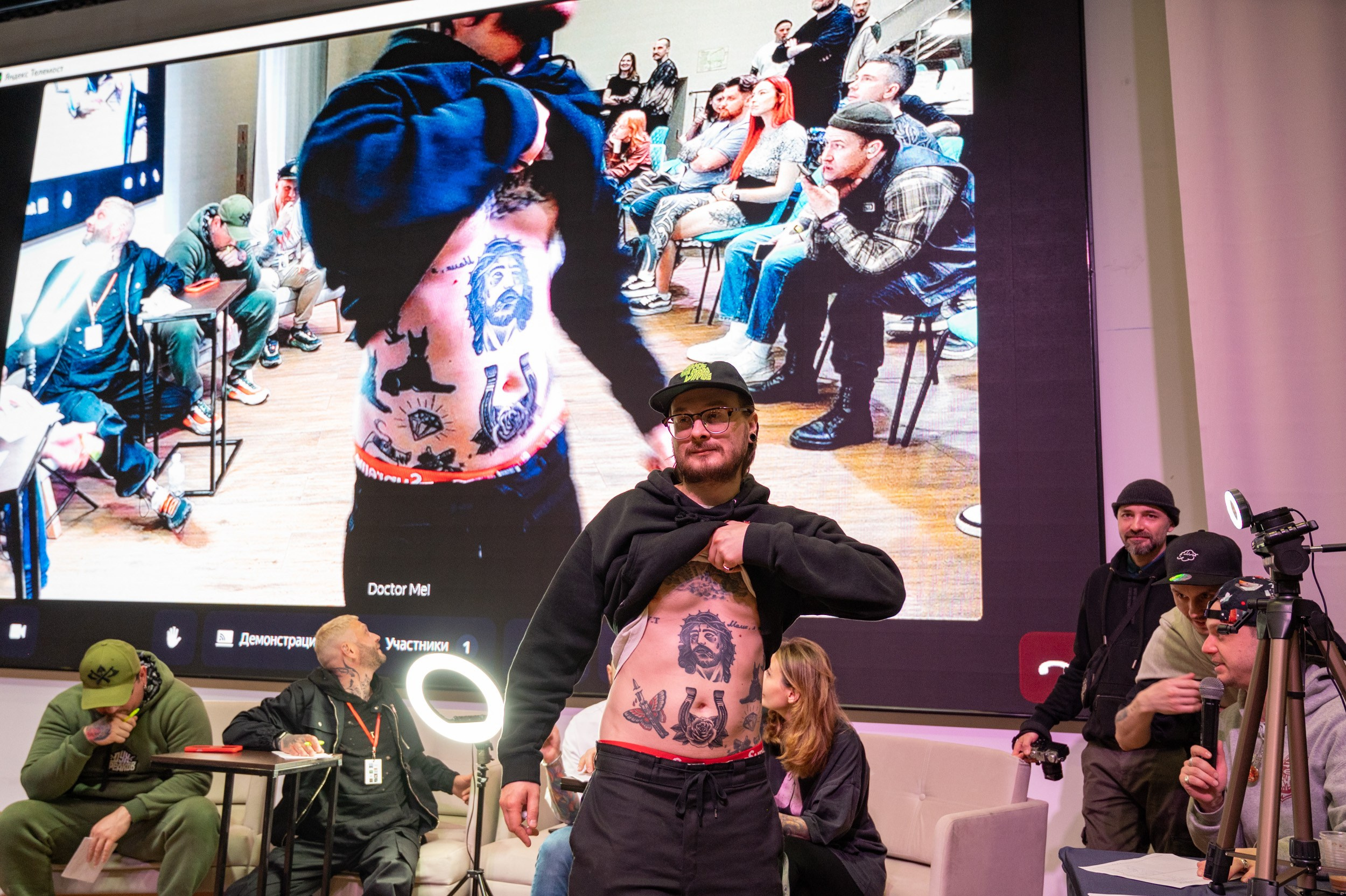 13 Tattoo Fest Sochi 2025. Фотографирую счастливых людей в Сочи