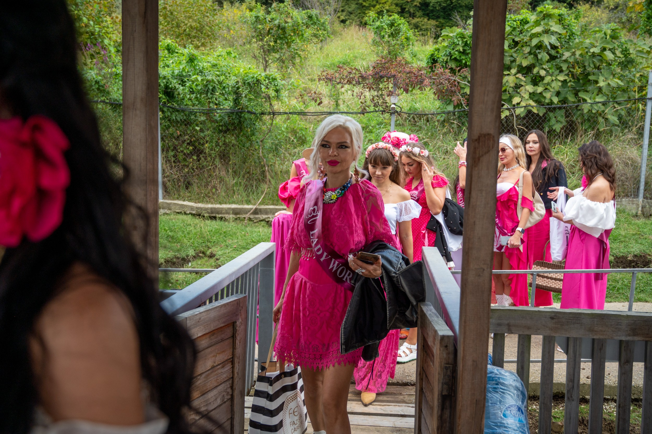 Ферма «ЭКЗАРХО» 03.10.2024 г. Фотографирую счастливых людей в Сочи